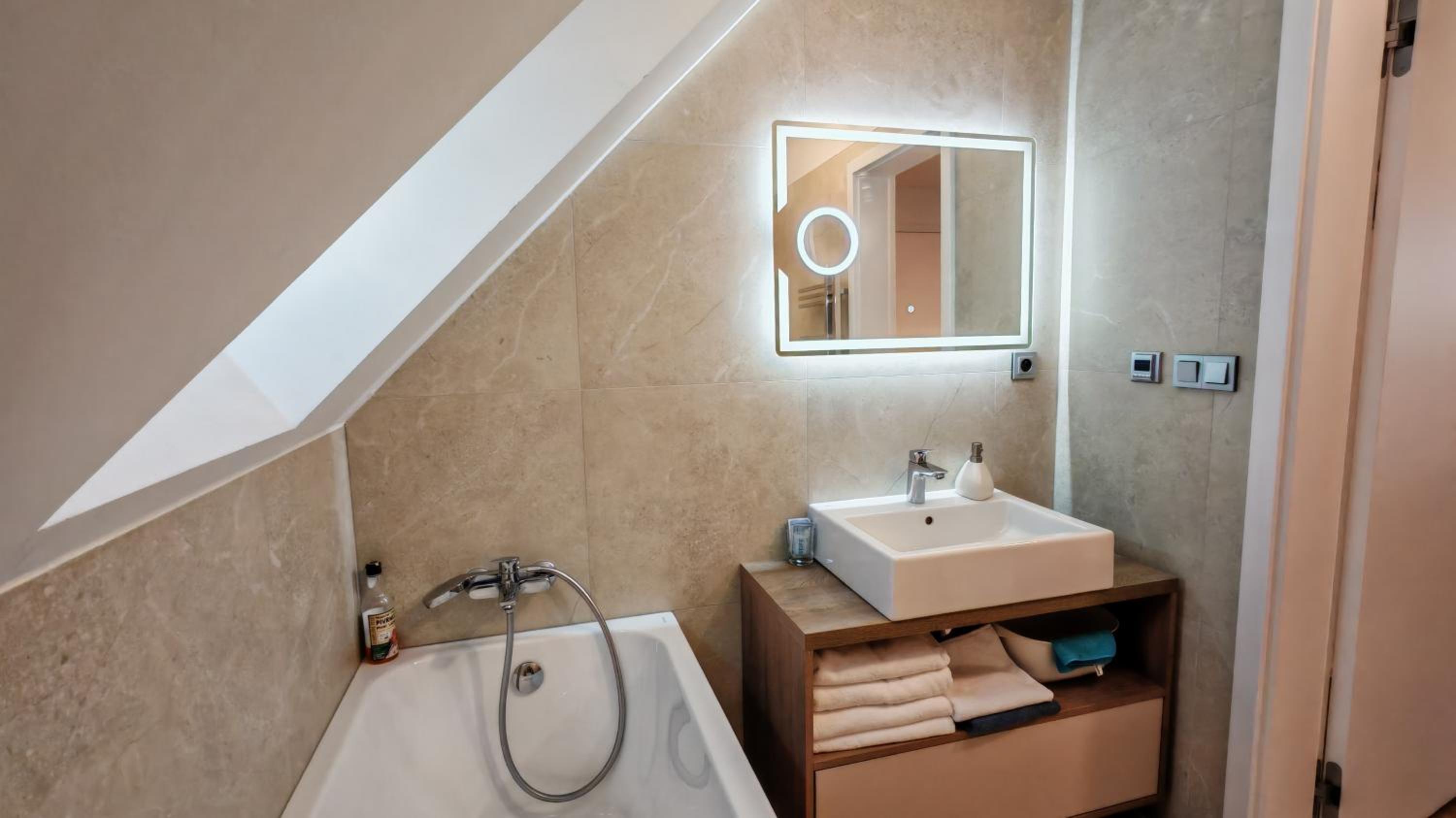 Apartmány Mušlovské Vinohrady