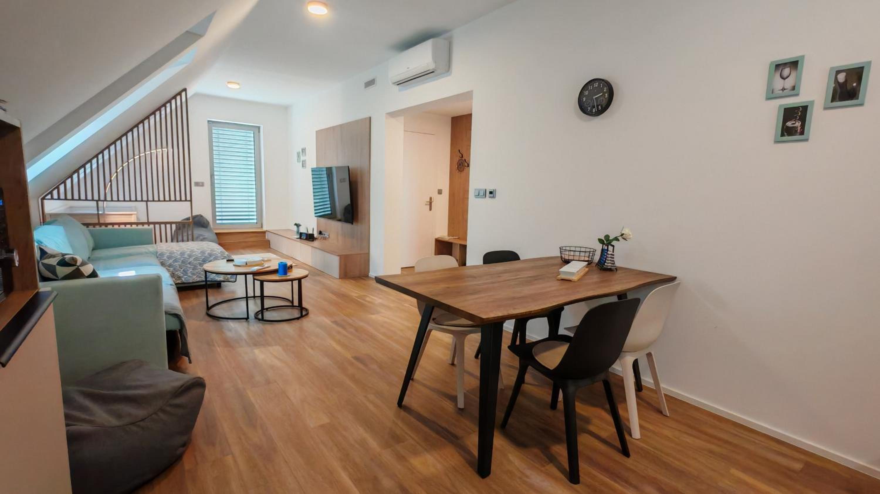 Apartmány Mušlovské Vinohrady