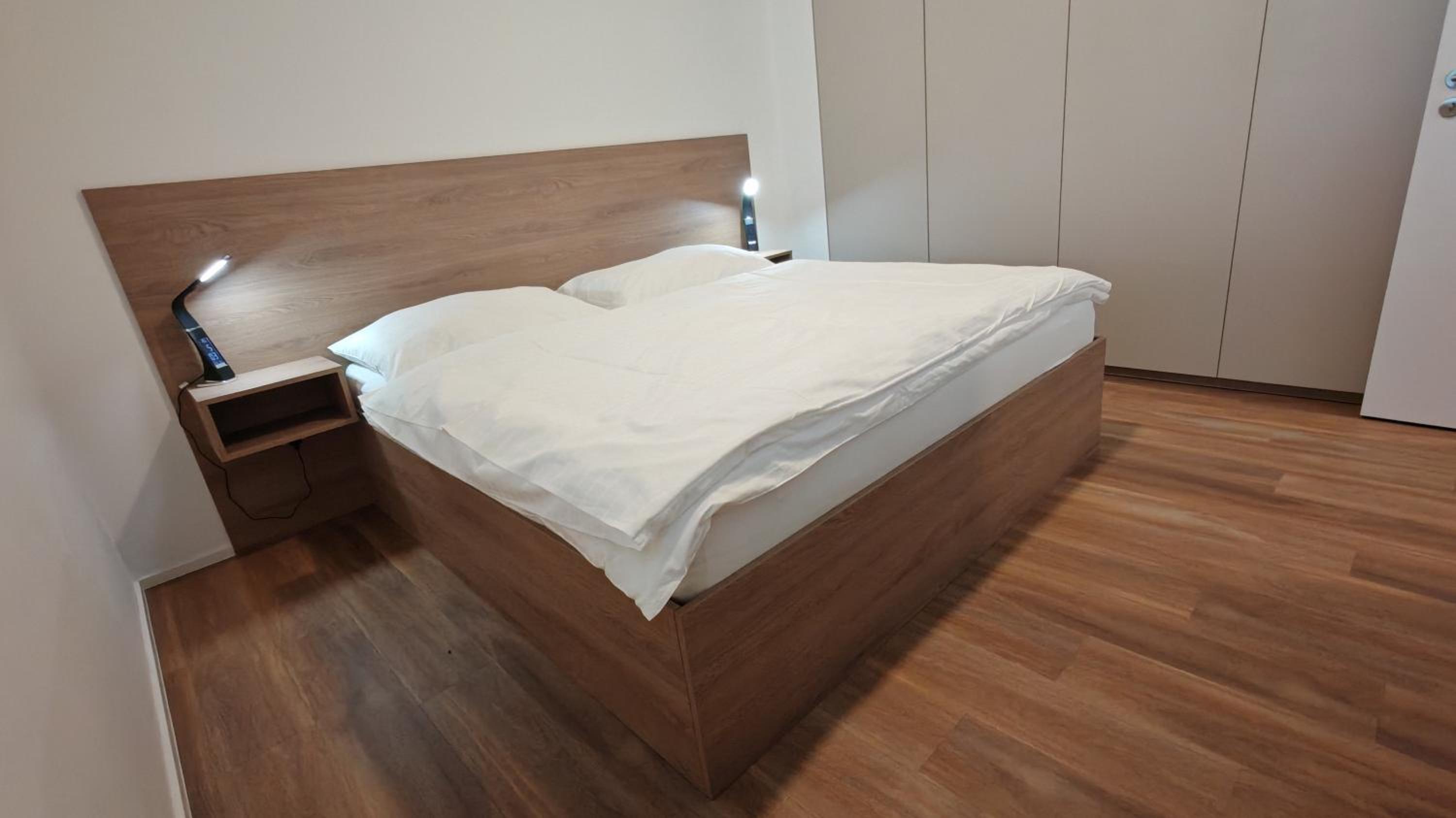 Apartmány Mušlovské Vinohrady