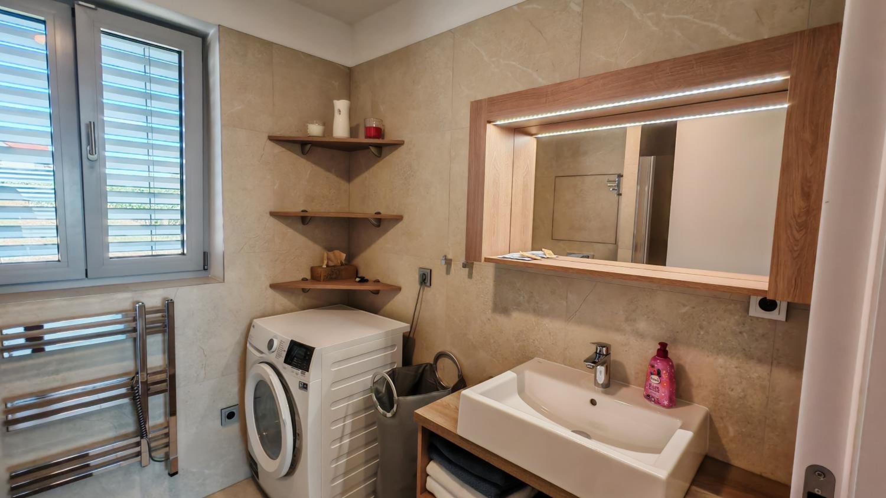 Apartmány Mušlovské Vinohrady