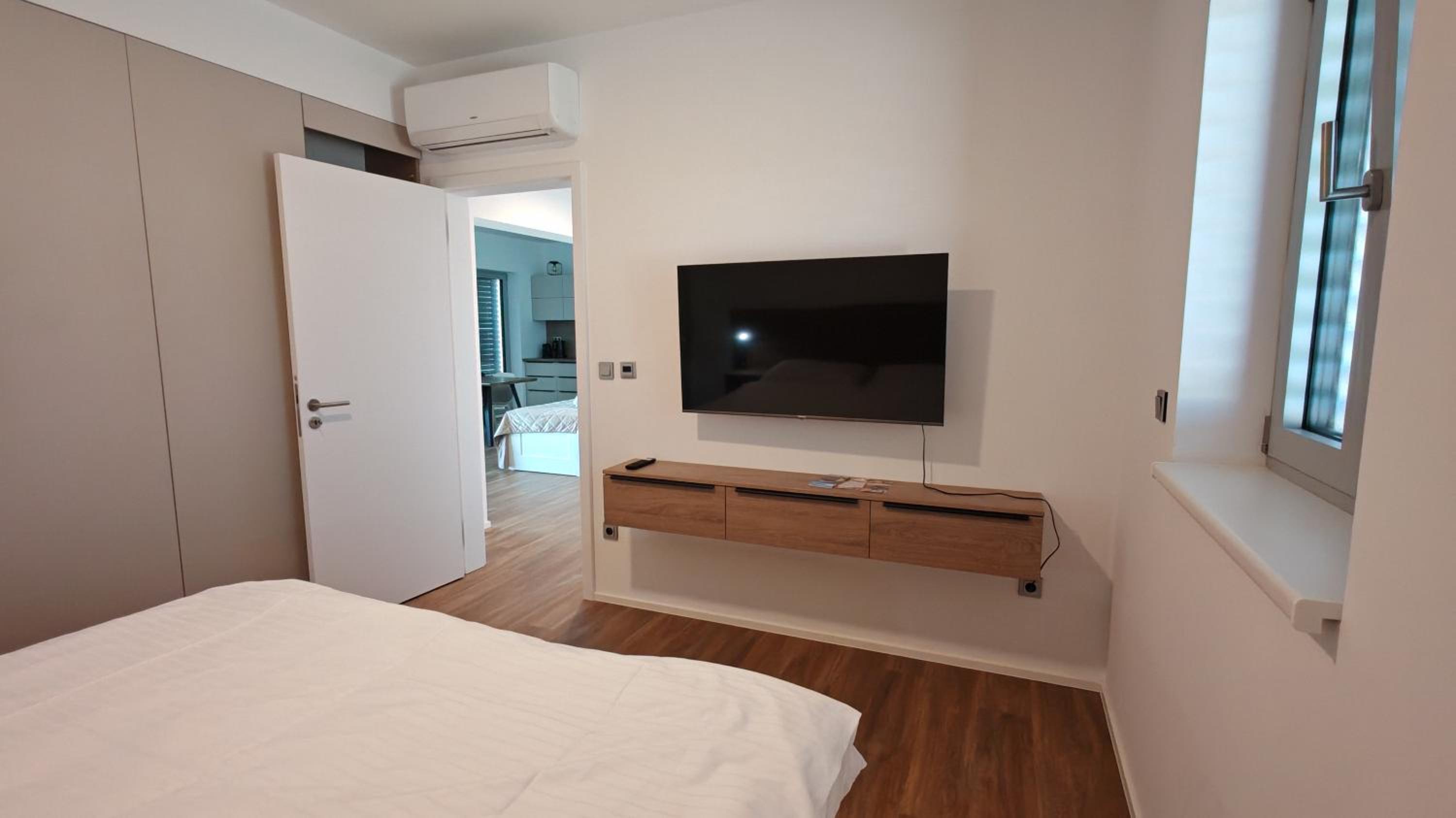 Apartmány Mušlovské Vinohrady