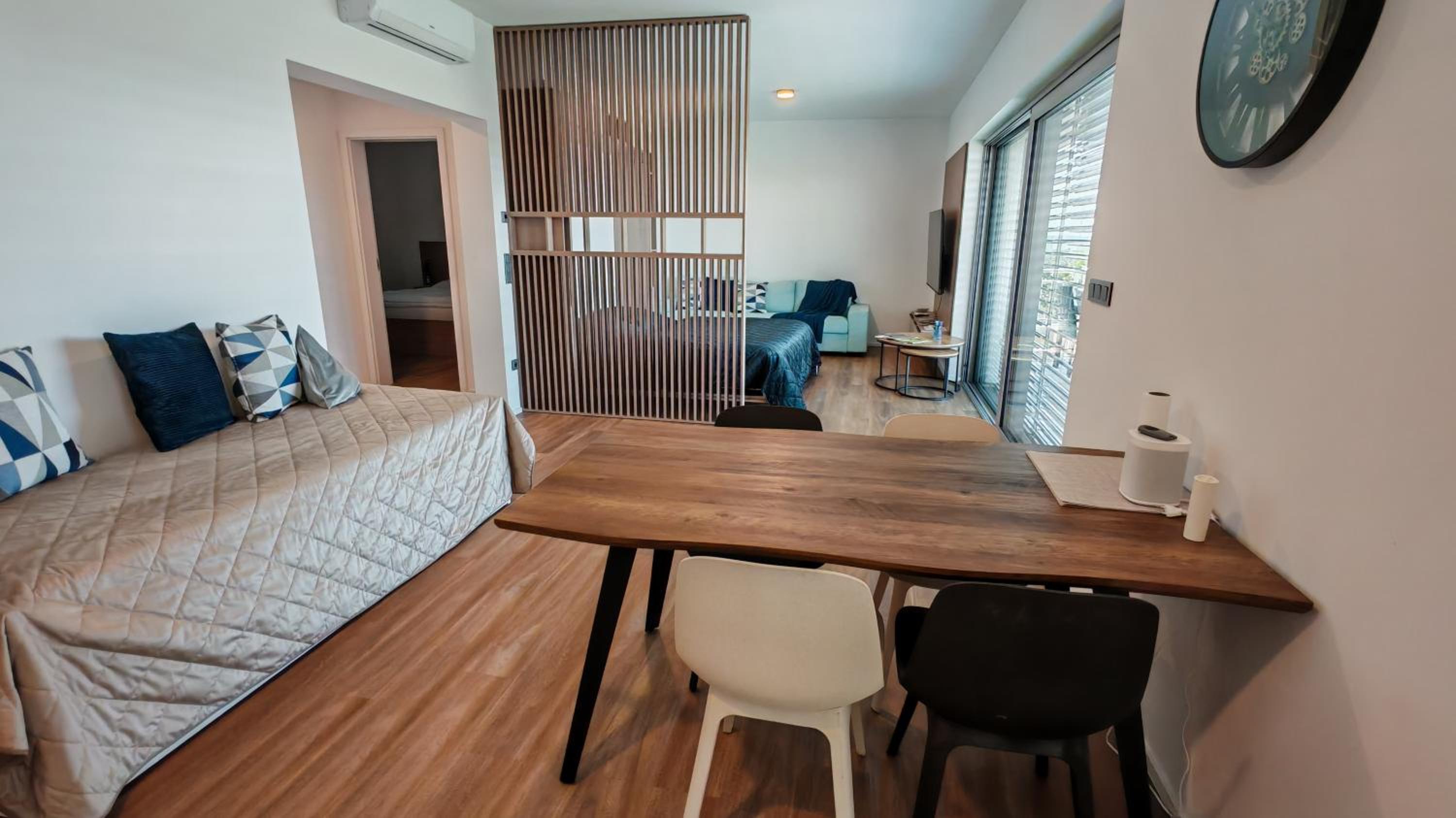 Apartmány Mušlovské Vinohrady