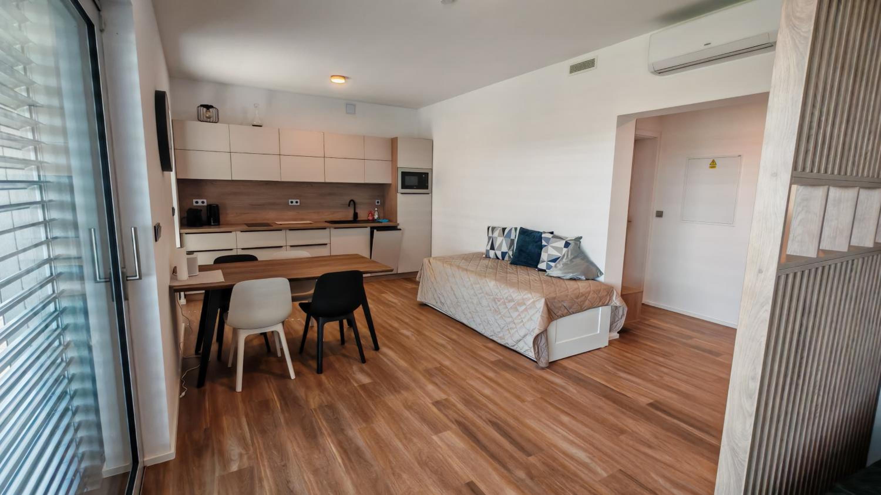 Apartmány Mušlovské Vinohrady