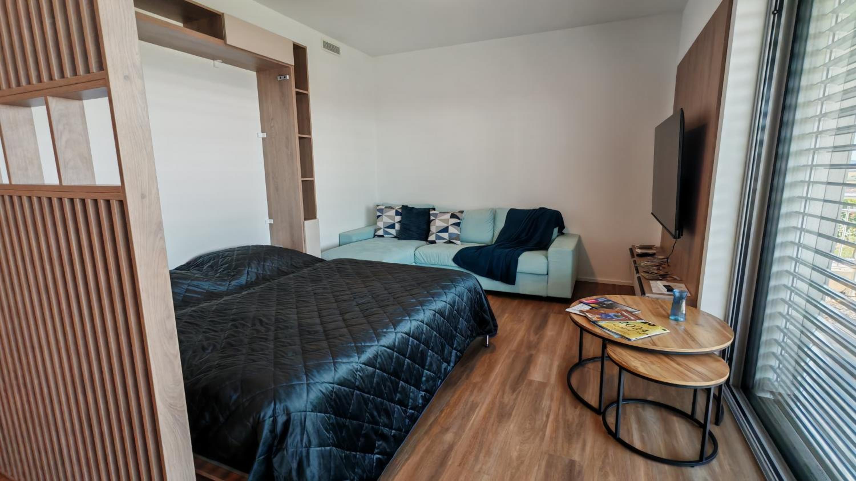 Apartmány Mušlovské Vinohrady