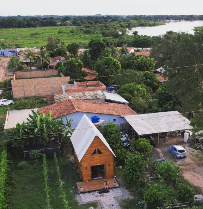 Chalé SZ Pantanal