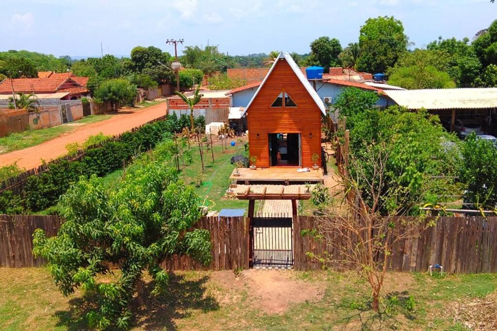 Chalé SZ Pantanal