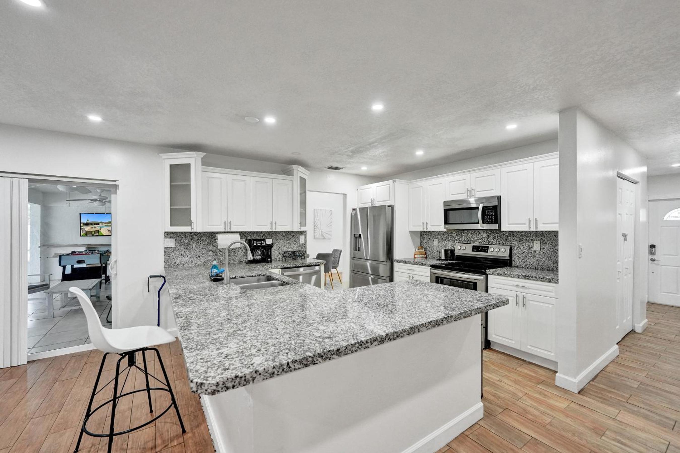 kitchen