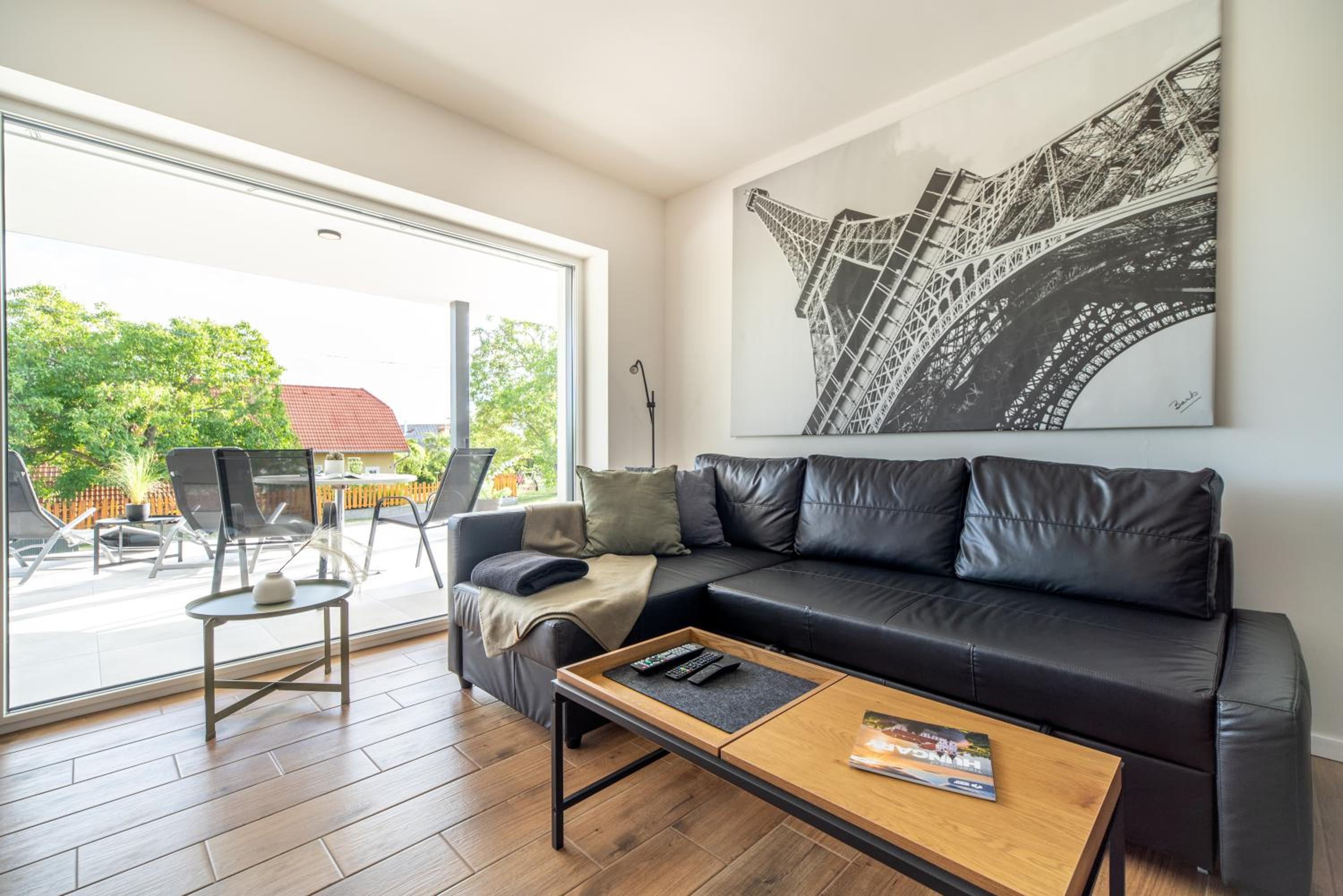 Peter's Lucky Home, Premium Apartments am Balaton