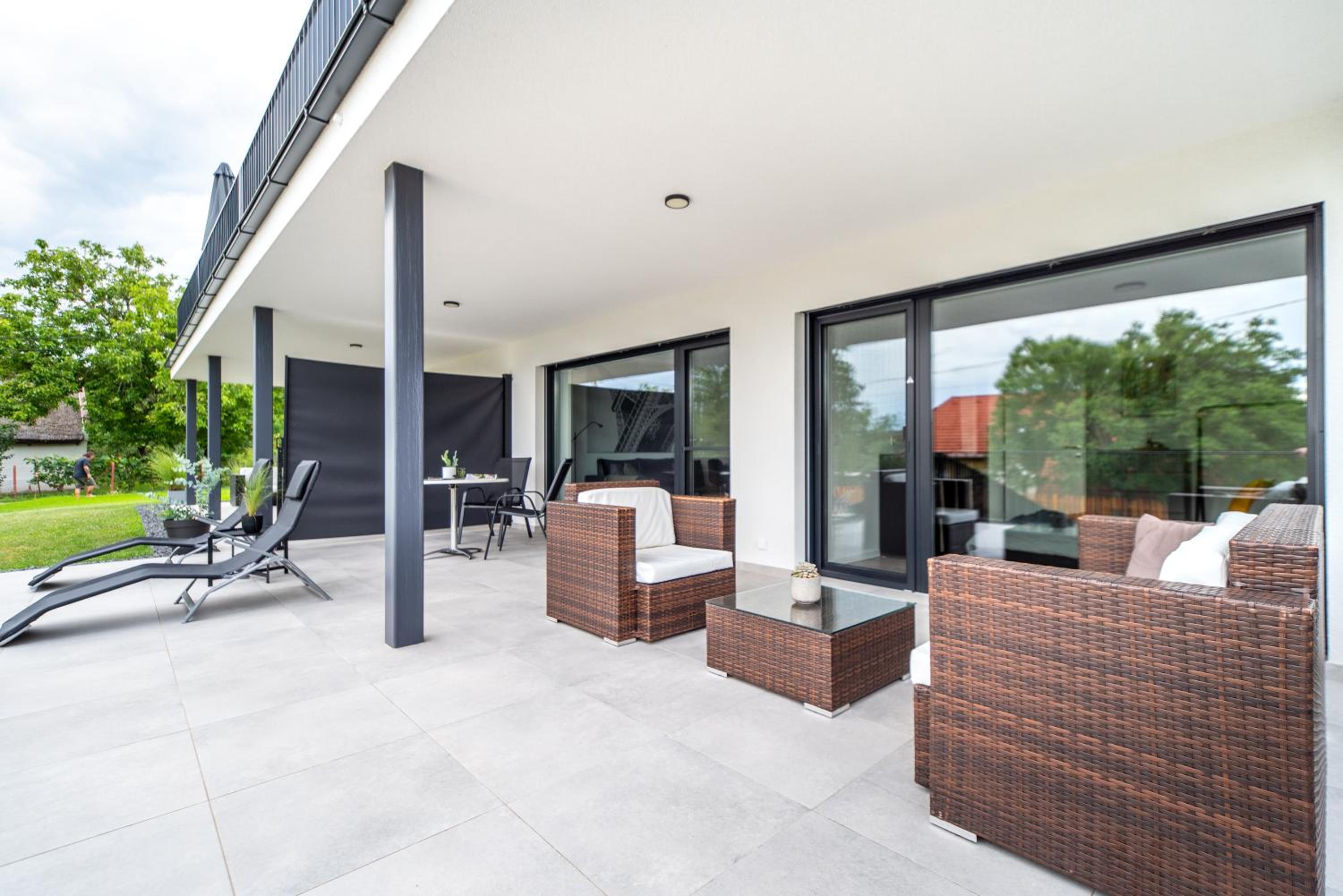 Peter's Lucky Home, Premium Apartments am Balaton