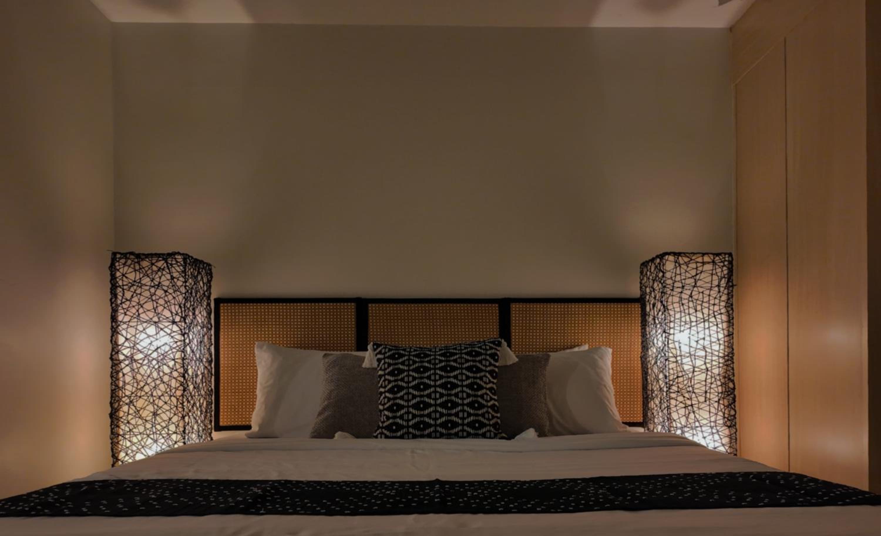 NITO Modern Philippine Styled Home at Jazz Residences Makati view 2