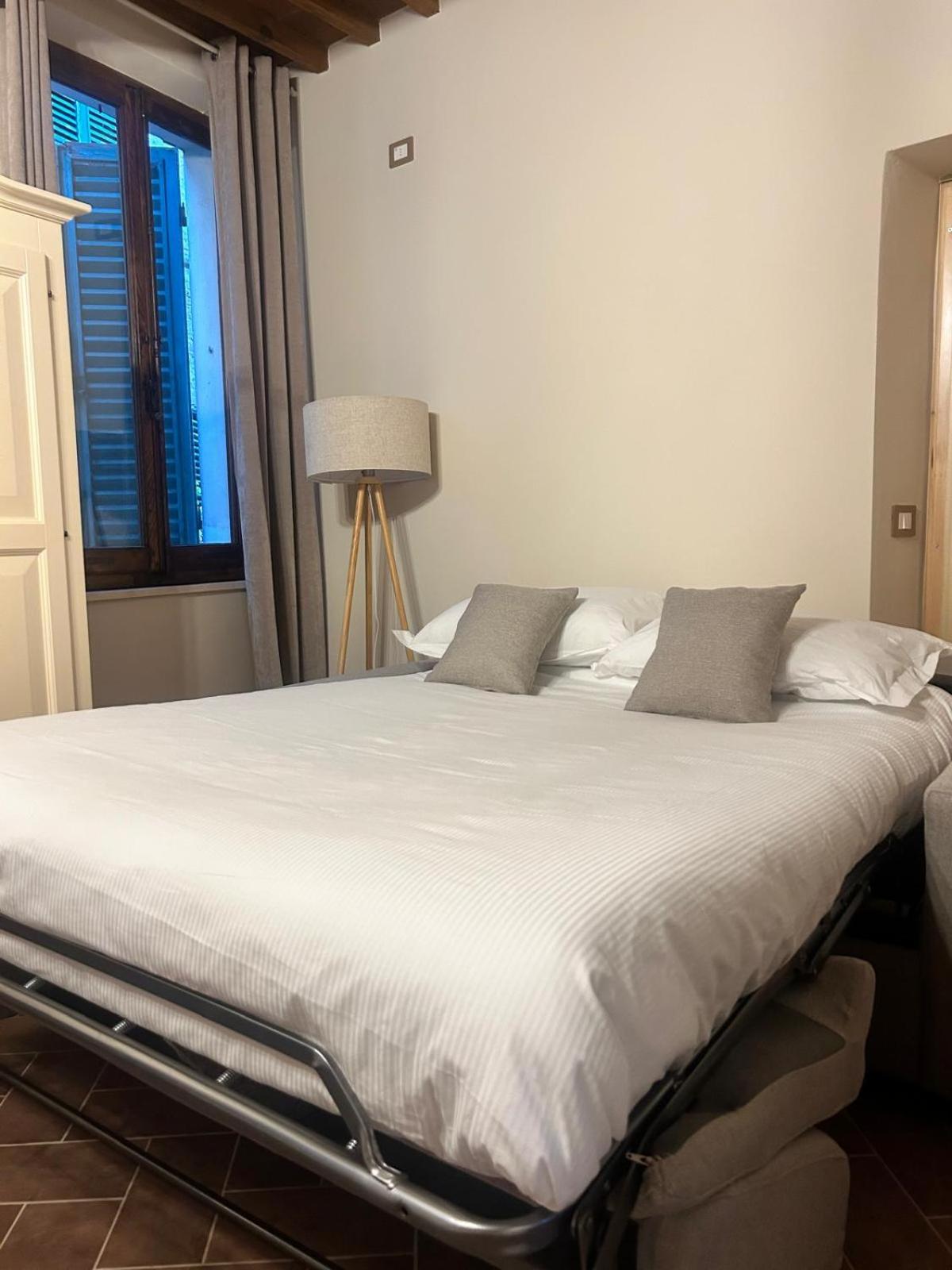 LaStamperia19 Camere-Rooms