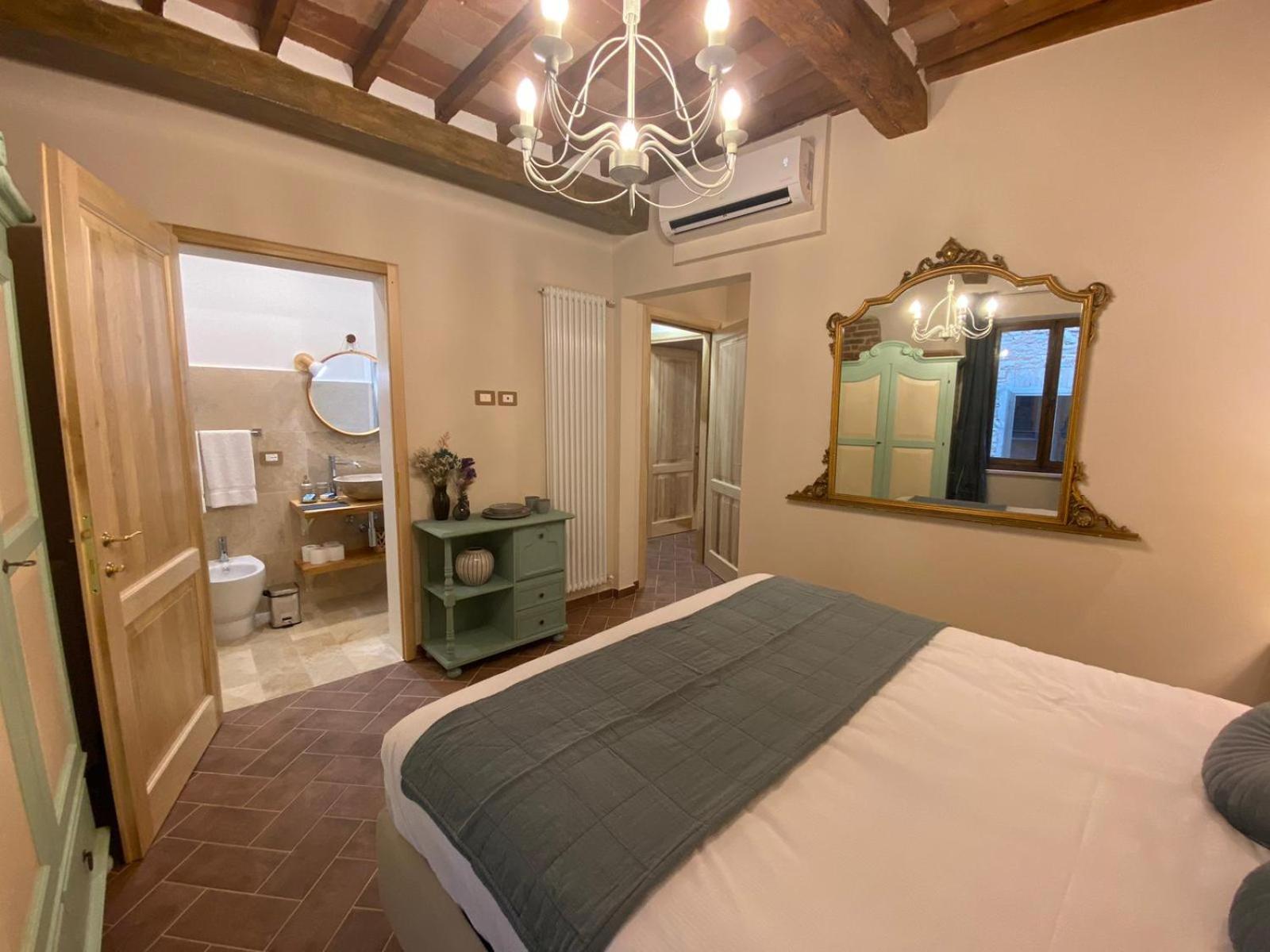 LaStamperia19 Camere-Rooms