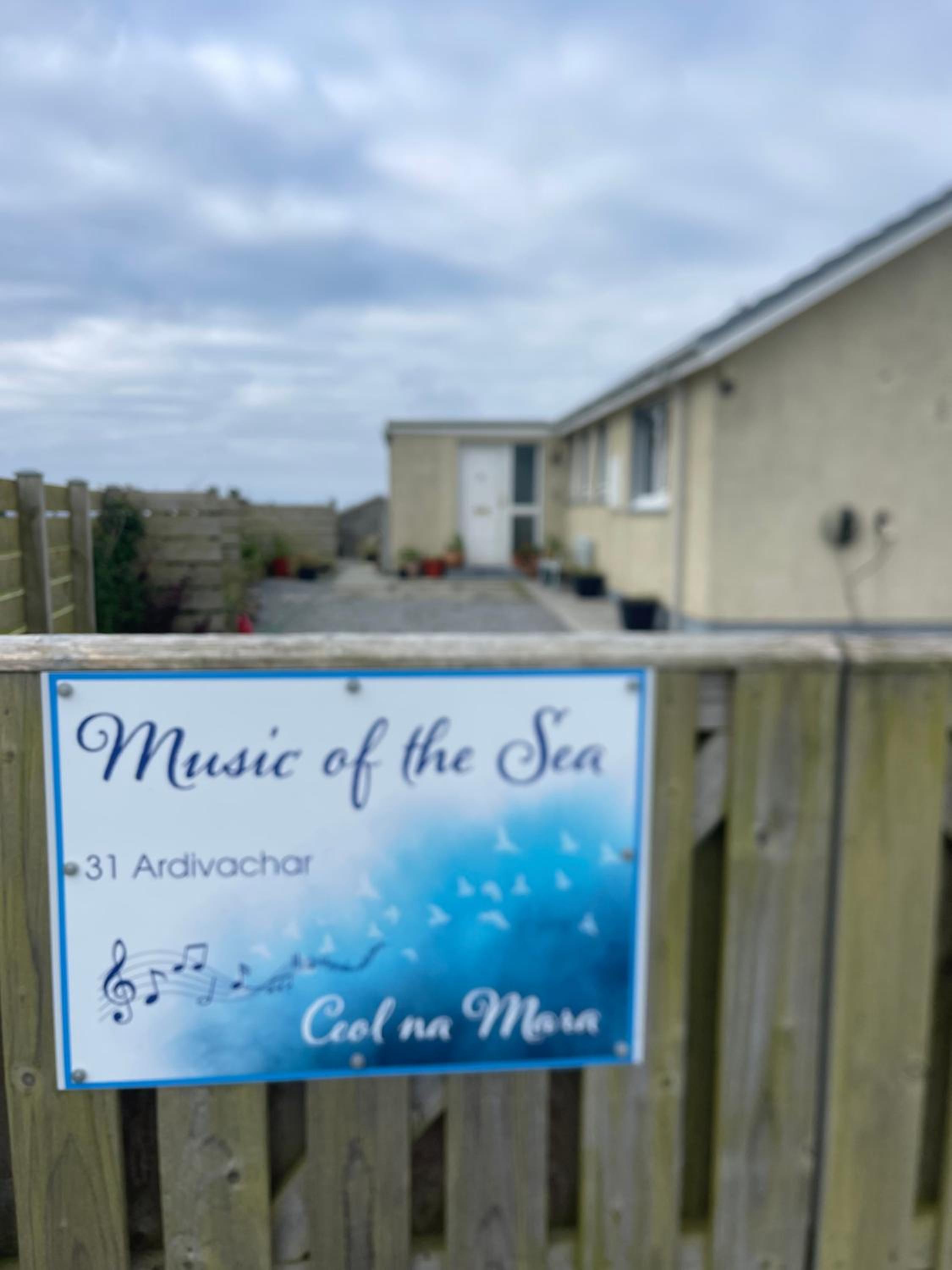 Music of the Sea- Isle of South Uist, HS8 5RF view 3