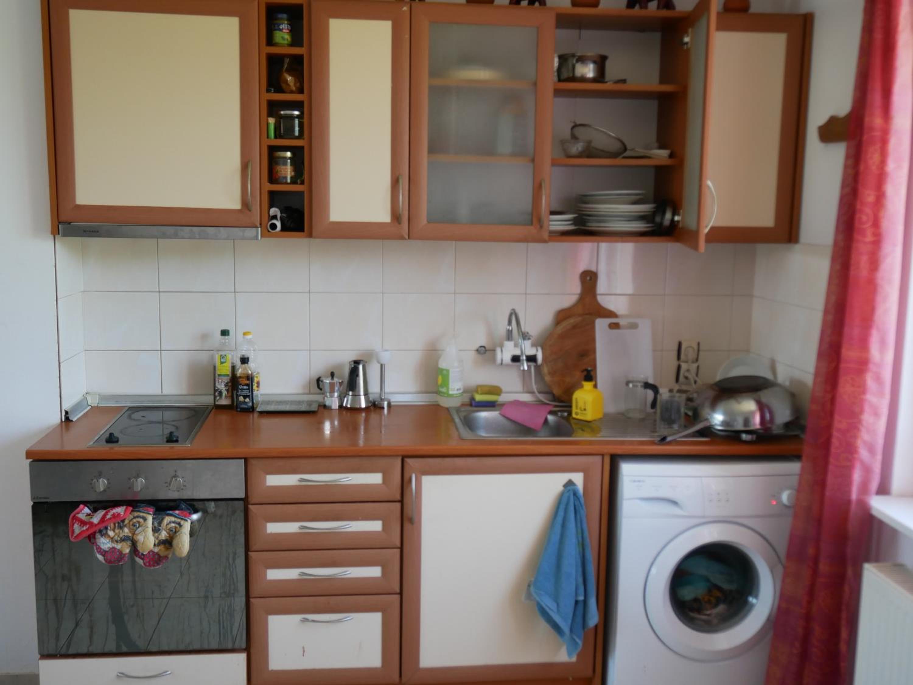 Wild house Goriza