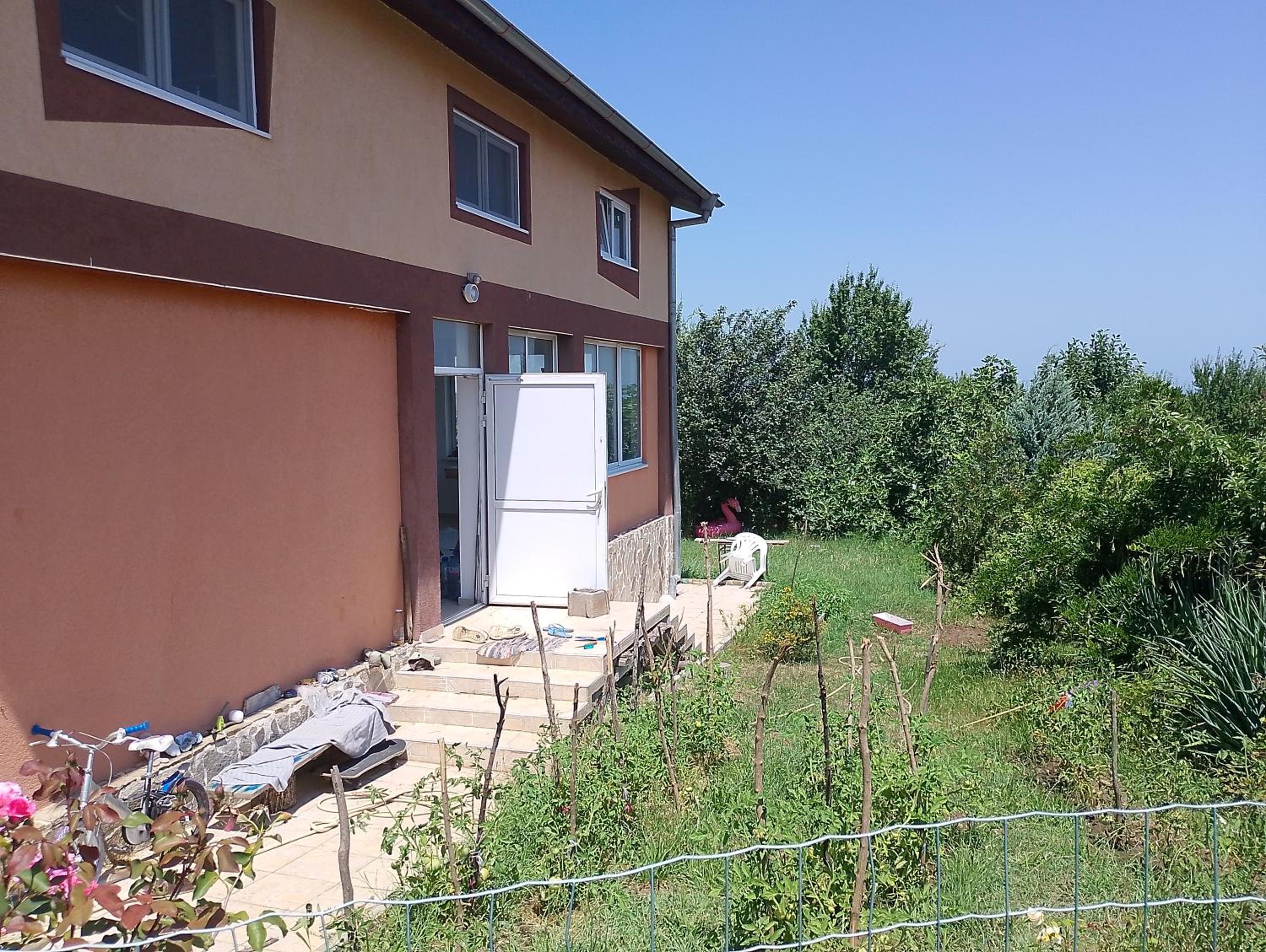 Wild house Goriza
