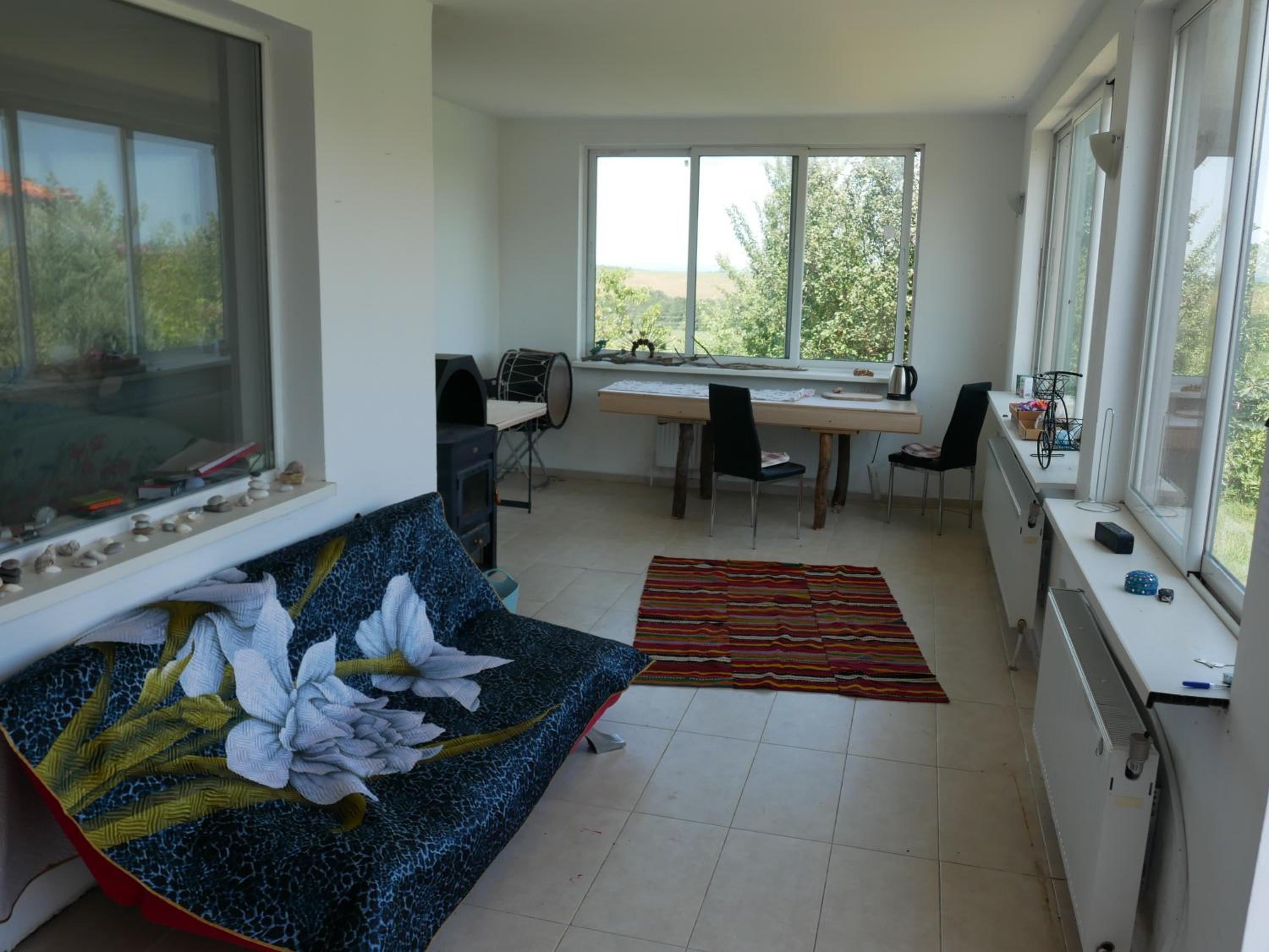 Wild house Goriza