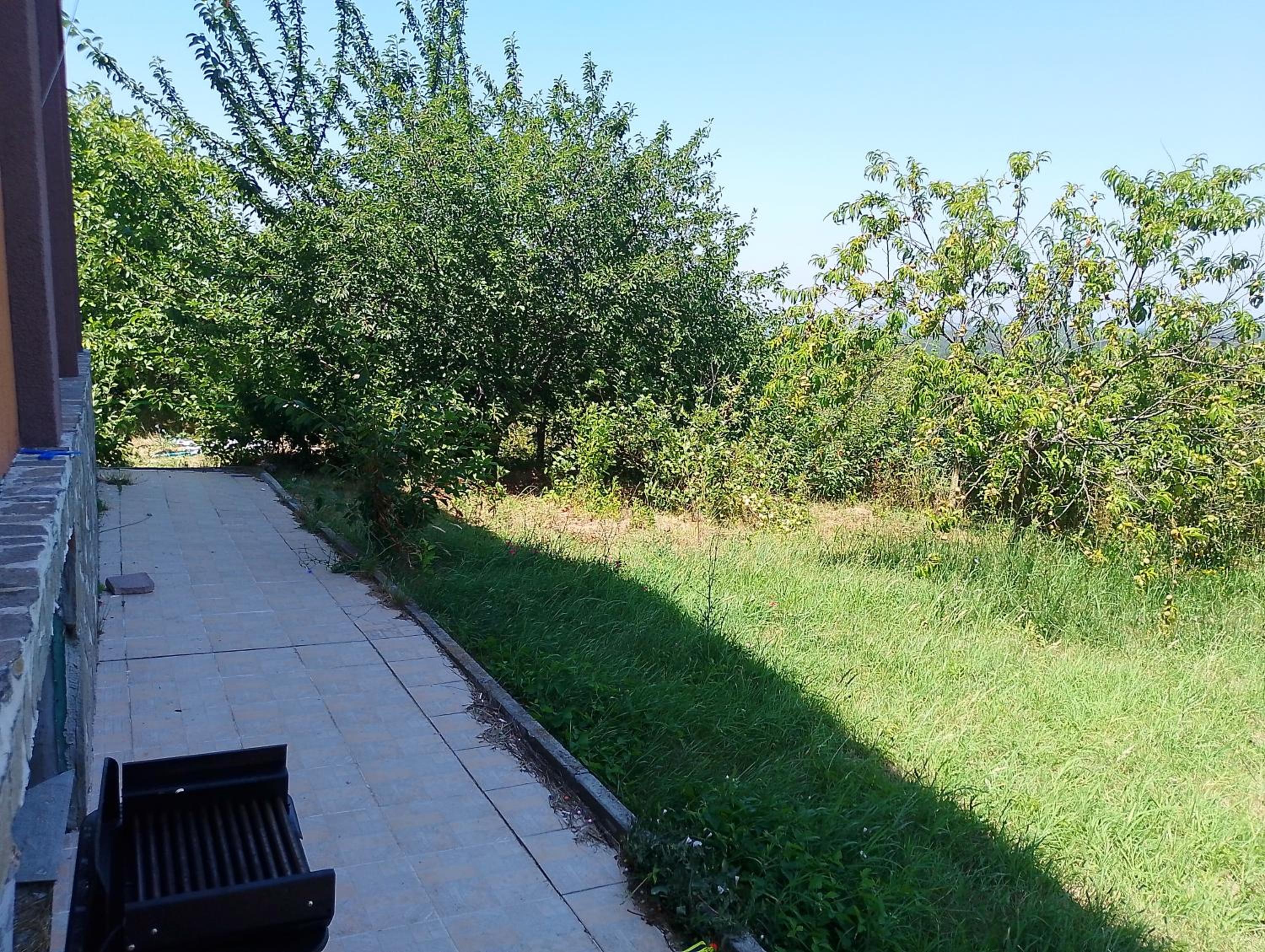 Wild house Goriza