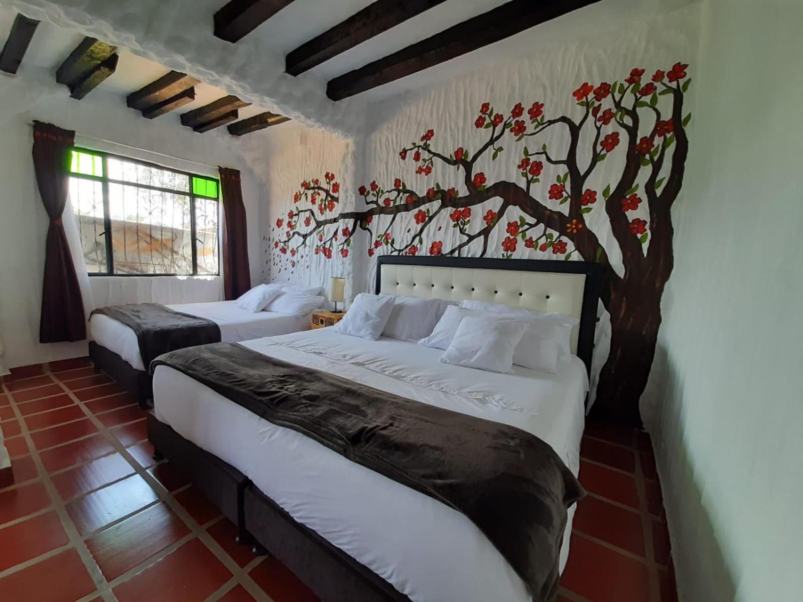 Hotel Villa Luisa en Villa de Leyva
