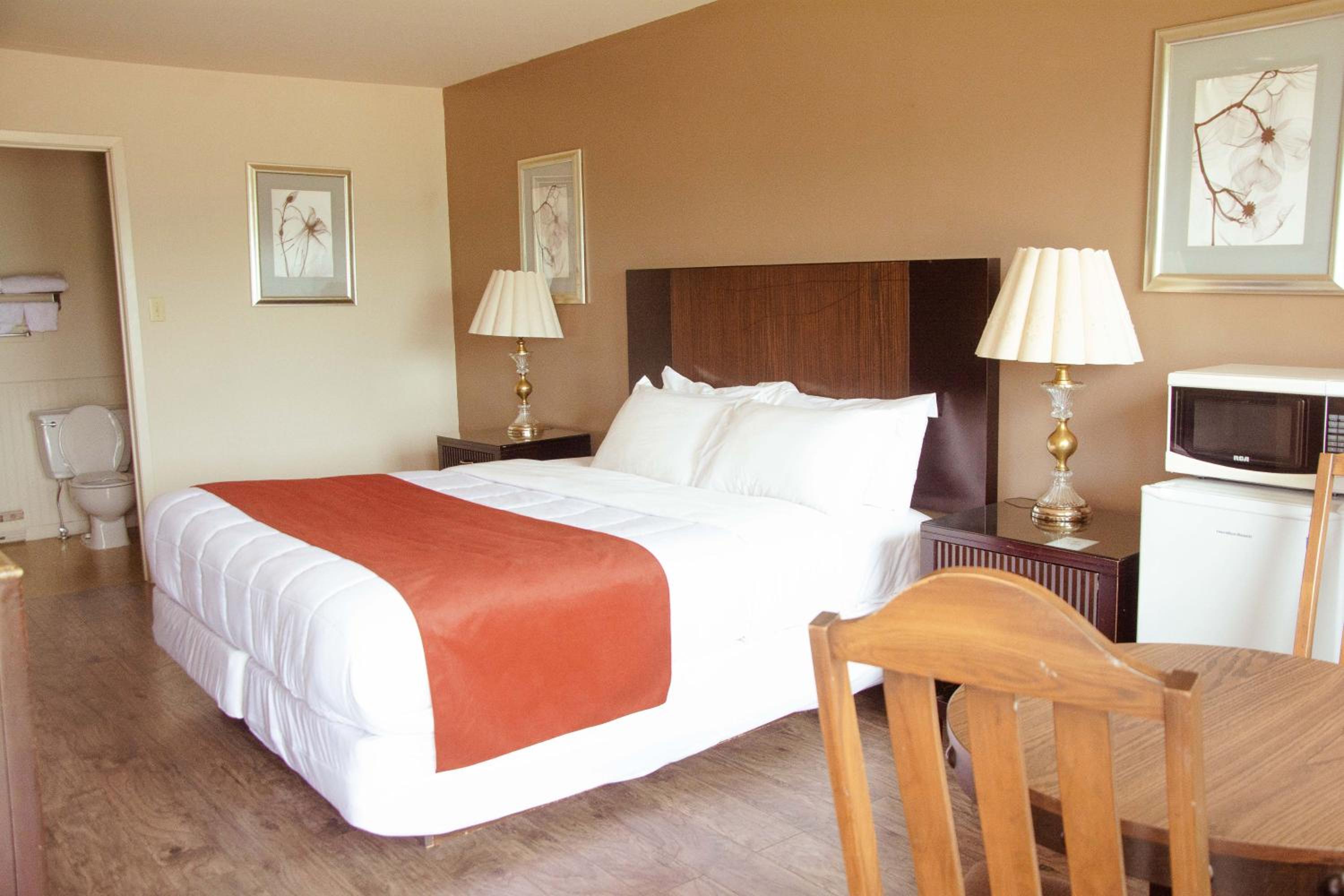 Travels Inn Victoria County