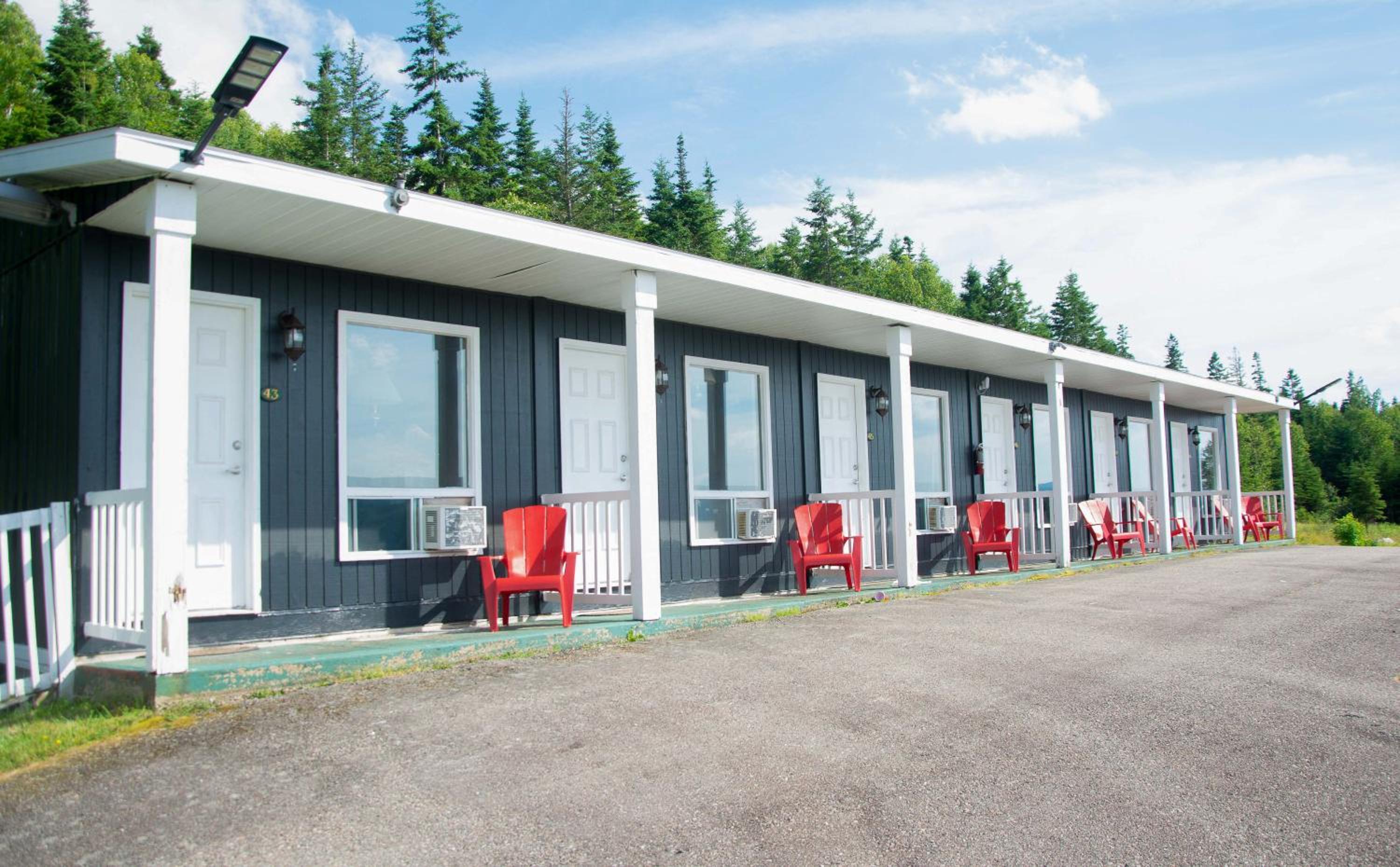 Travels Inn Victoria County