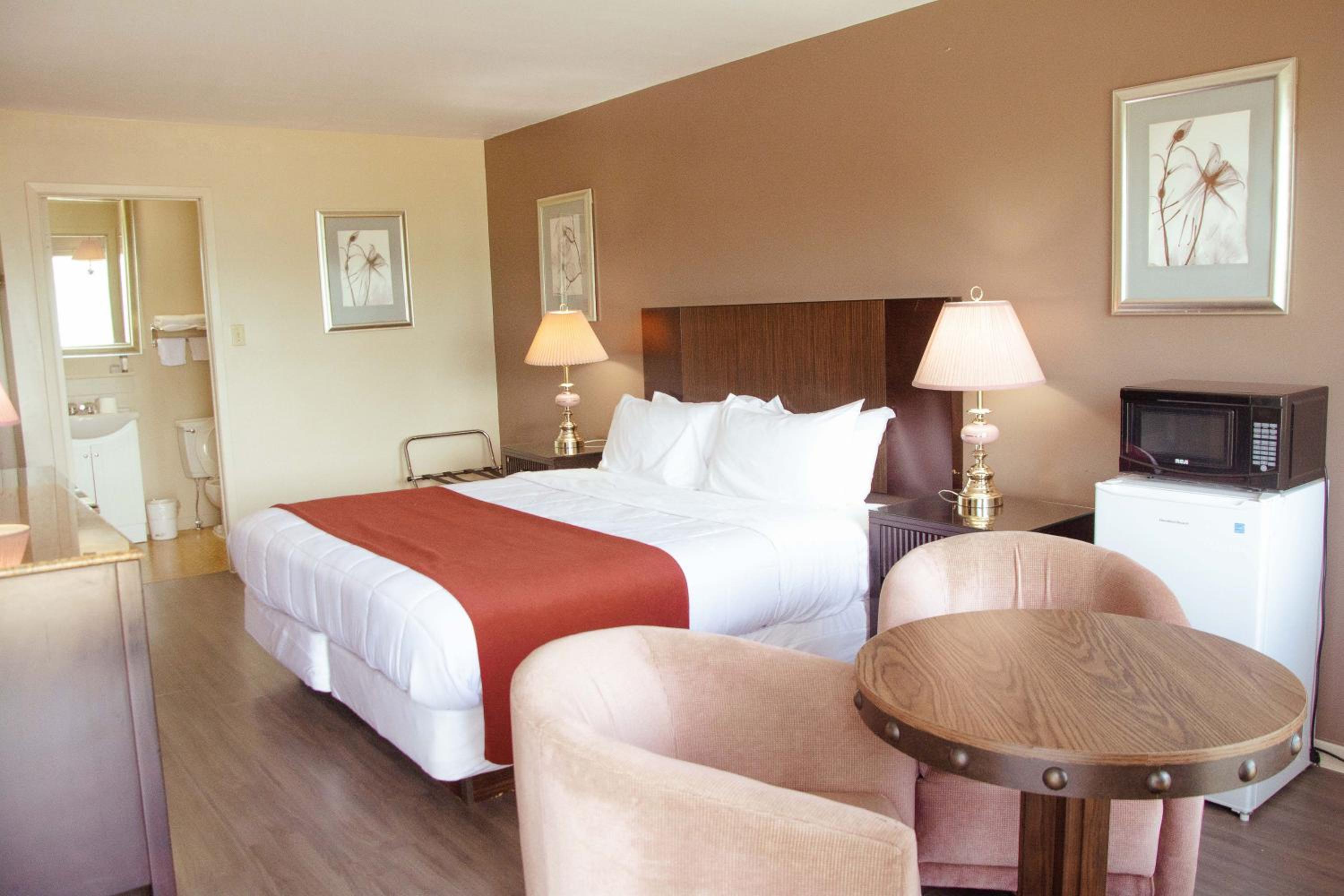Travels Inn Victoria County