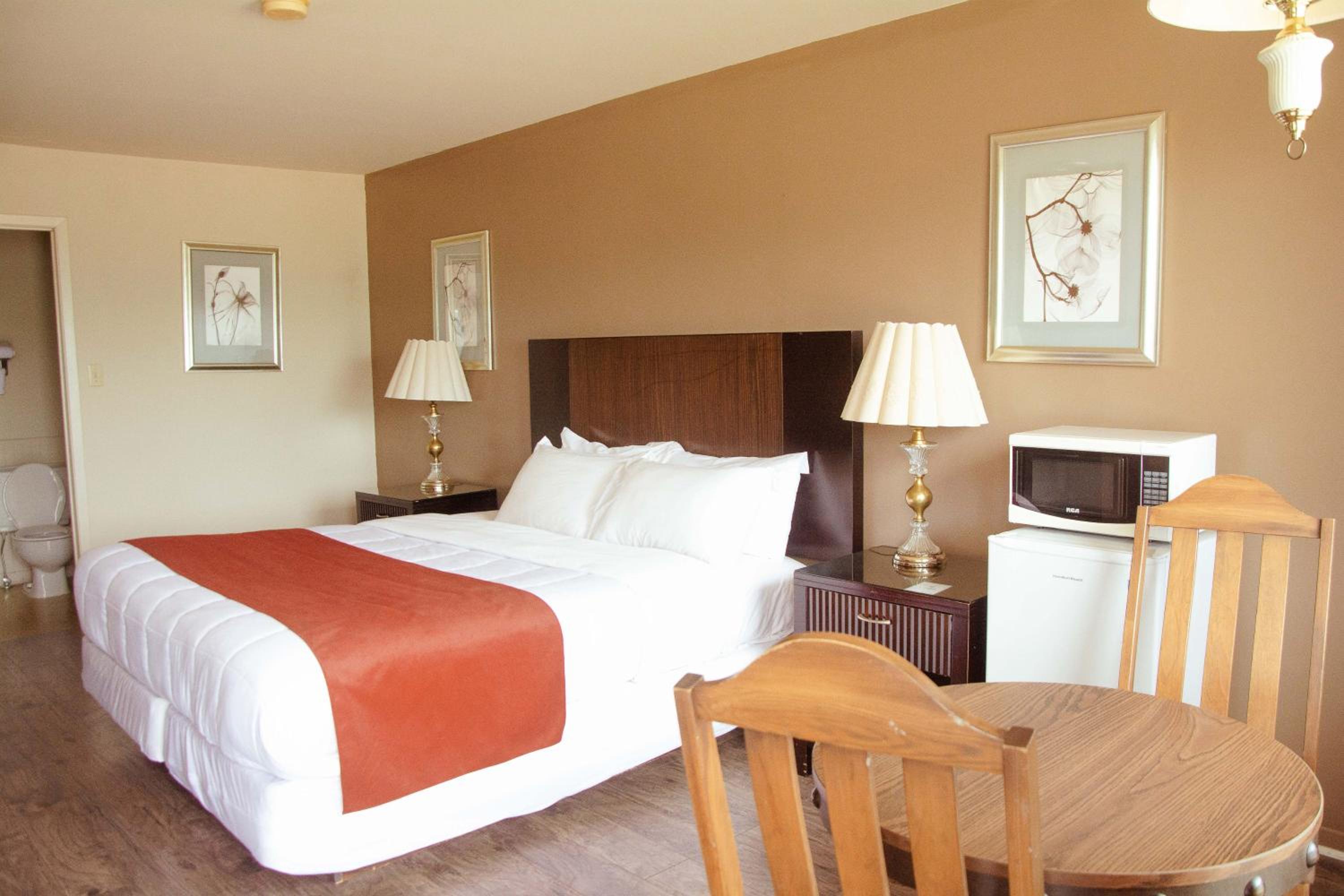 Travels Inn Victoria County