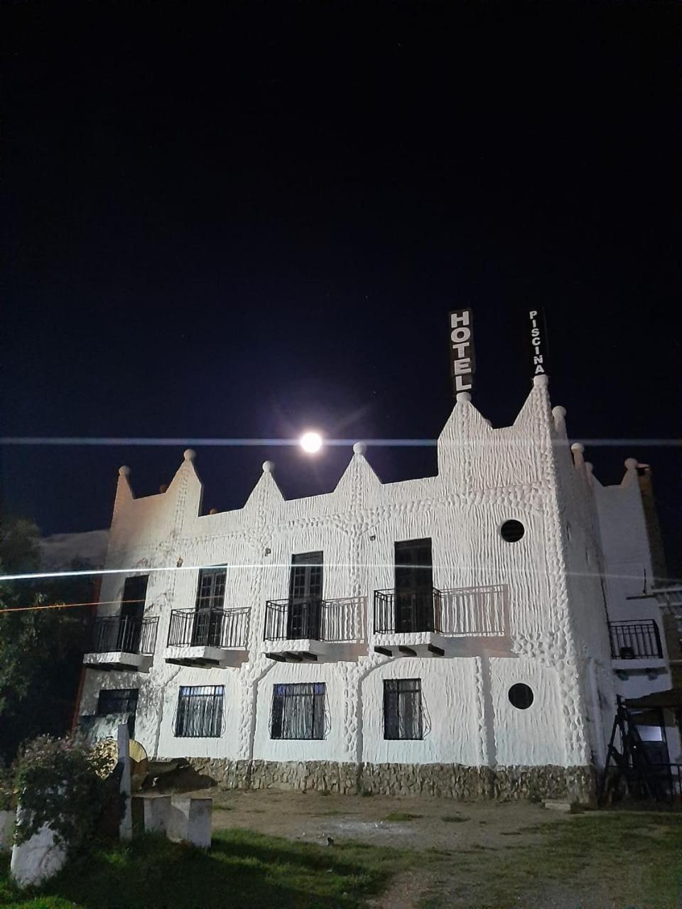 Hotel Villa Luisa en Villa de Leyva