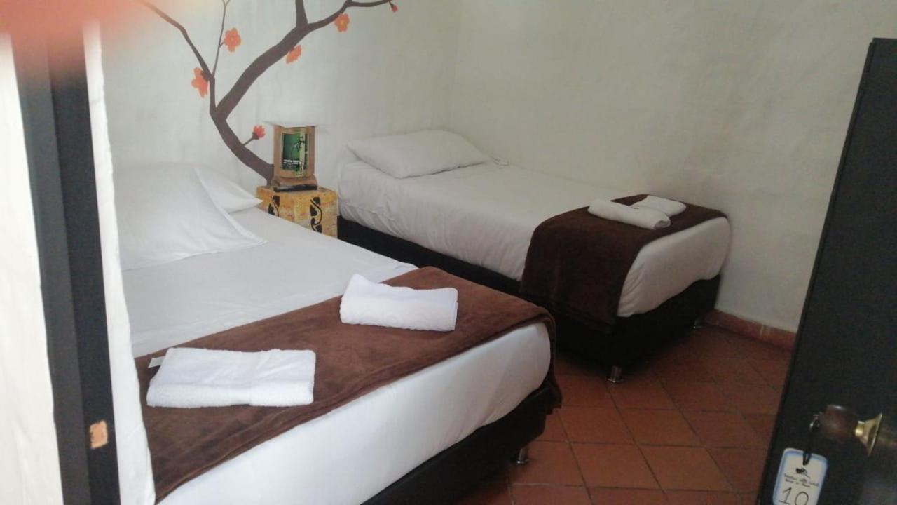 Hotel Villa Luisa en Villa de Leyva