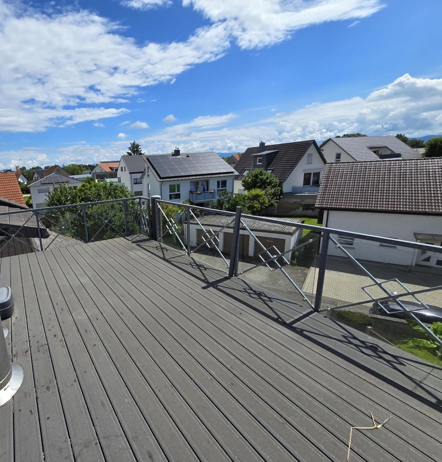 Außergewöhnliche 5 Zimmer Penthouse Wohnung in Kehl