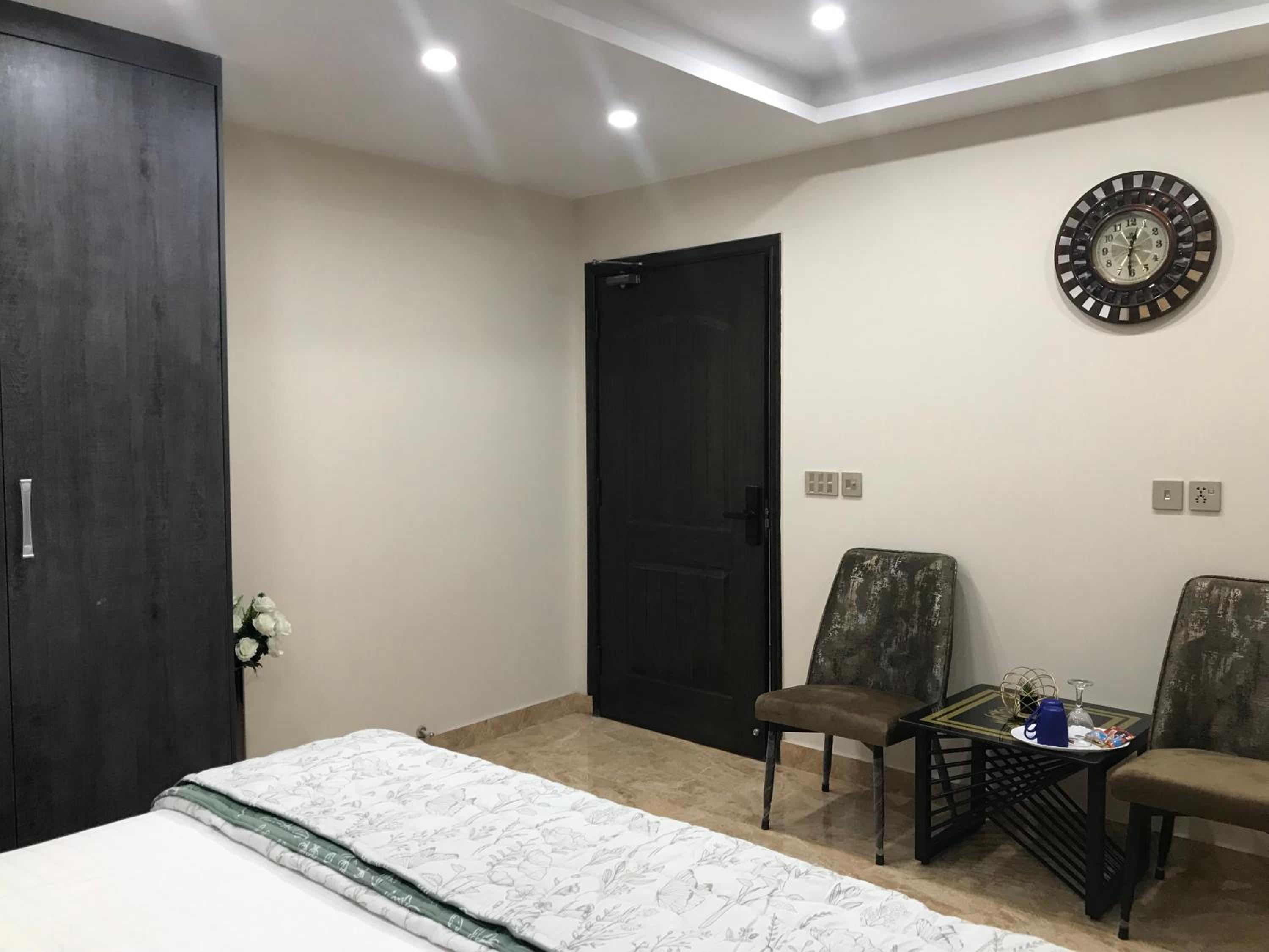 Luxury Apartments on Daily, Weekly and Monthly basis