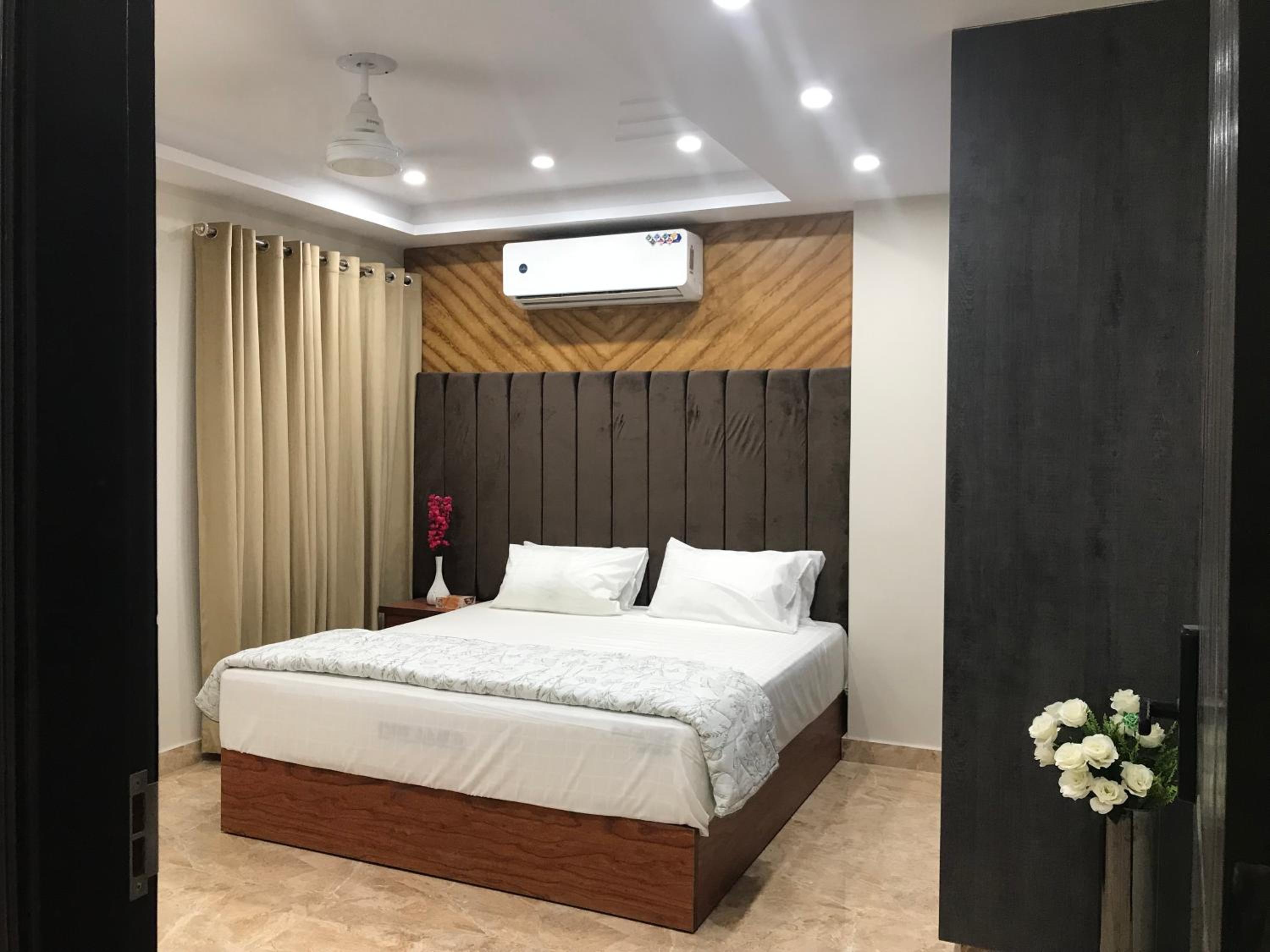 Luxury Apartments on Daily, Weekly and Monthly basis