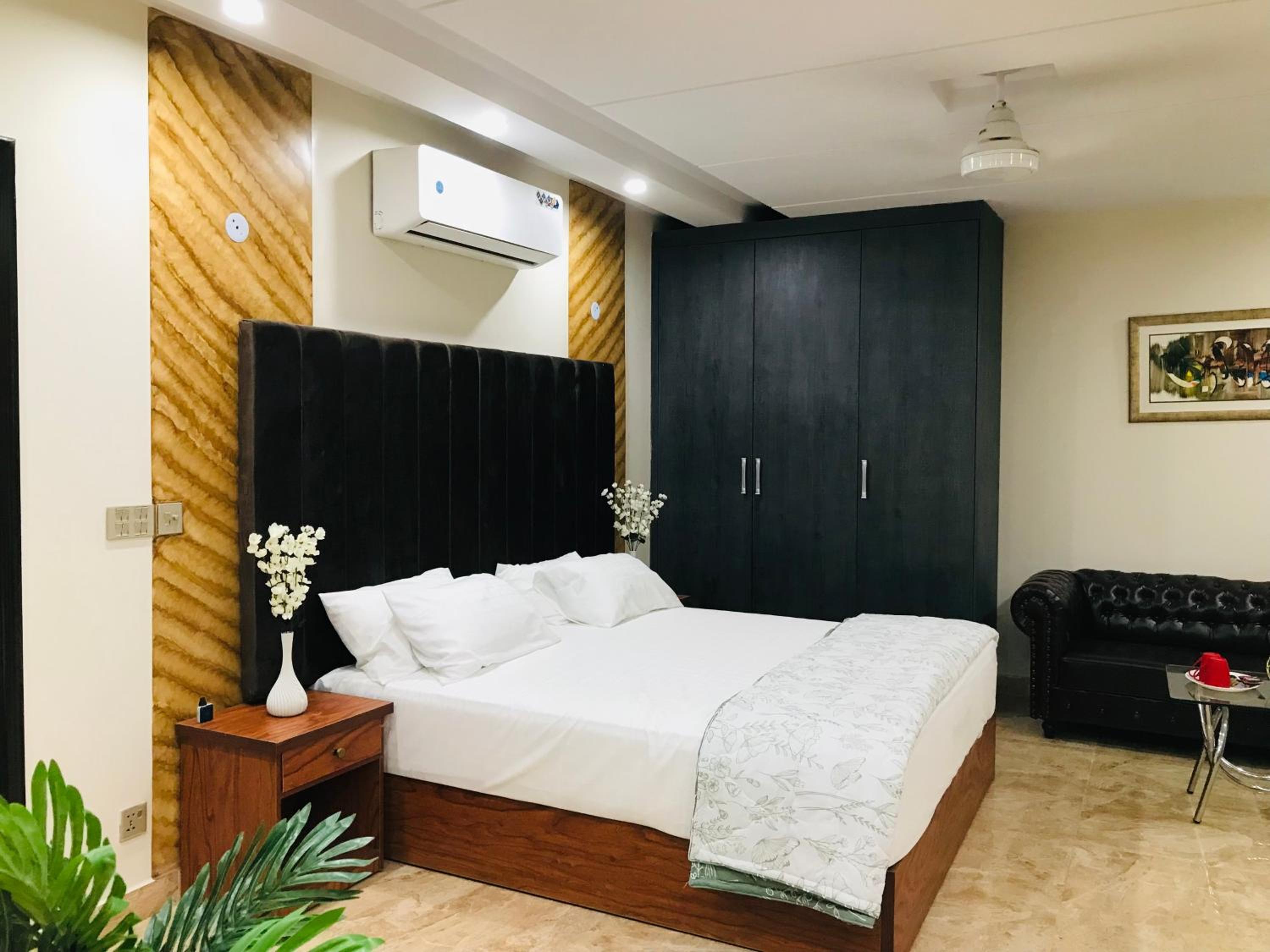 Luxury Apartments on Daily, Weekly and Monthly basis