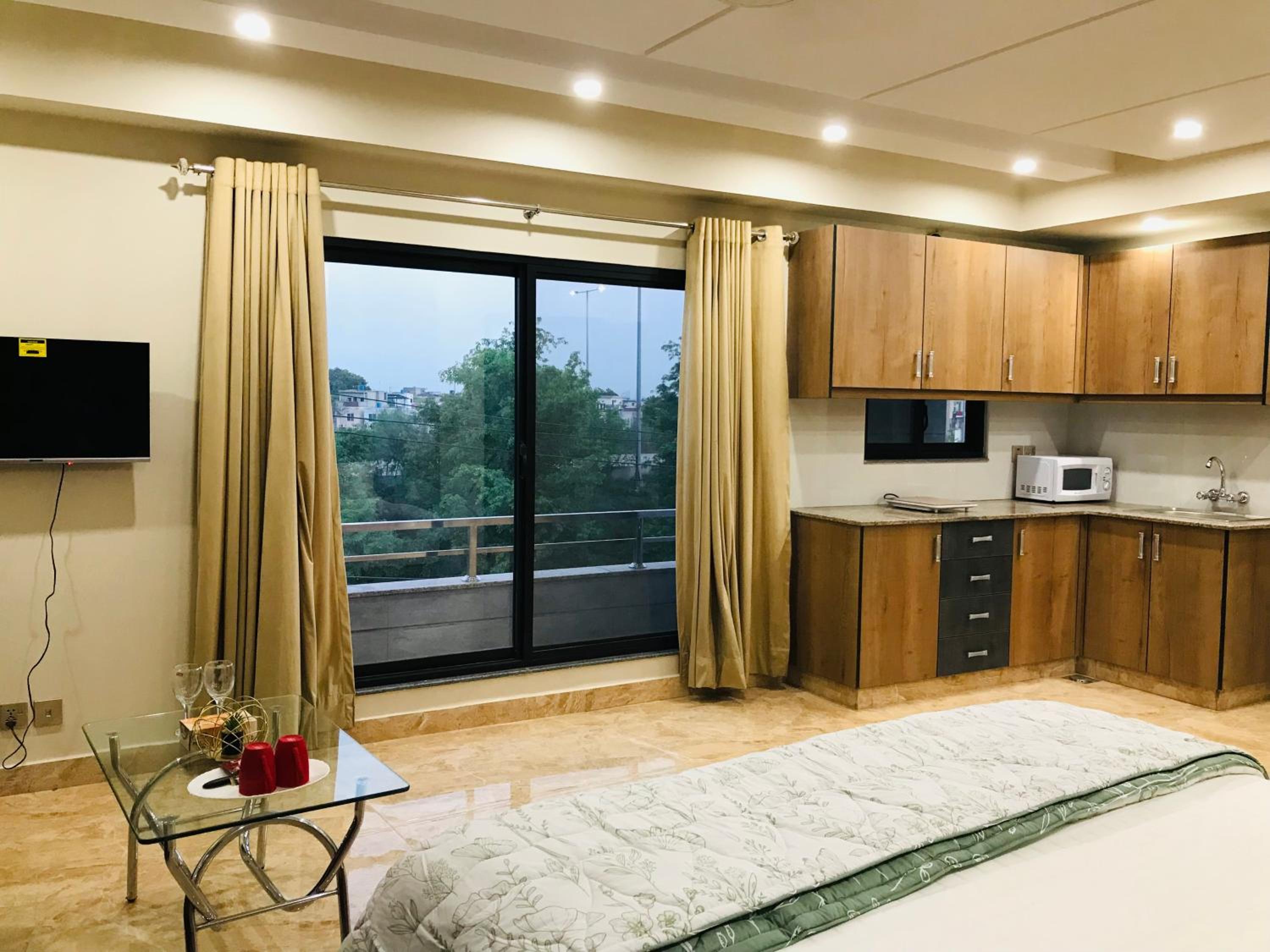 Luxury Apartments on Daily, Weekly and Monthly basis