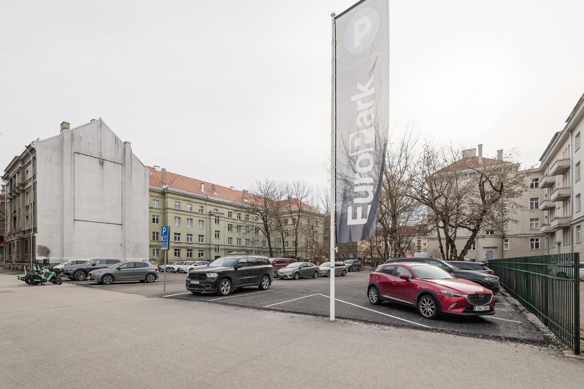 Elegant 28m2 Studio Flat next to Old Town