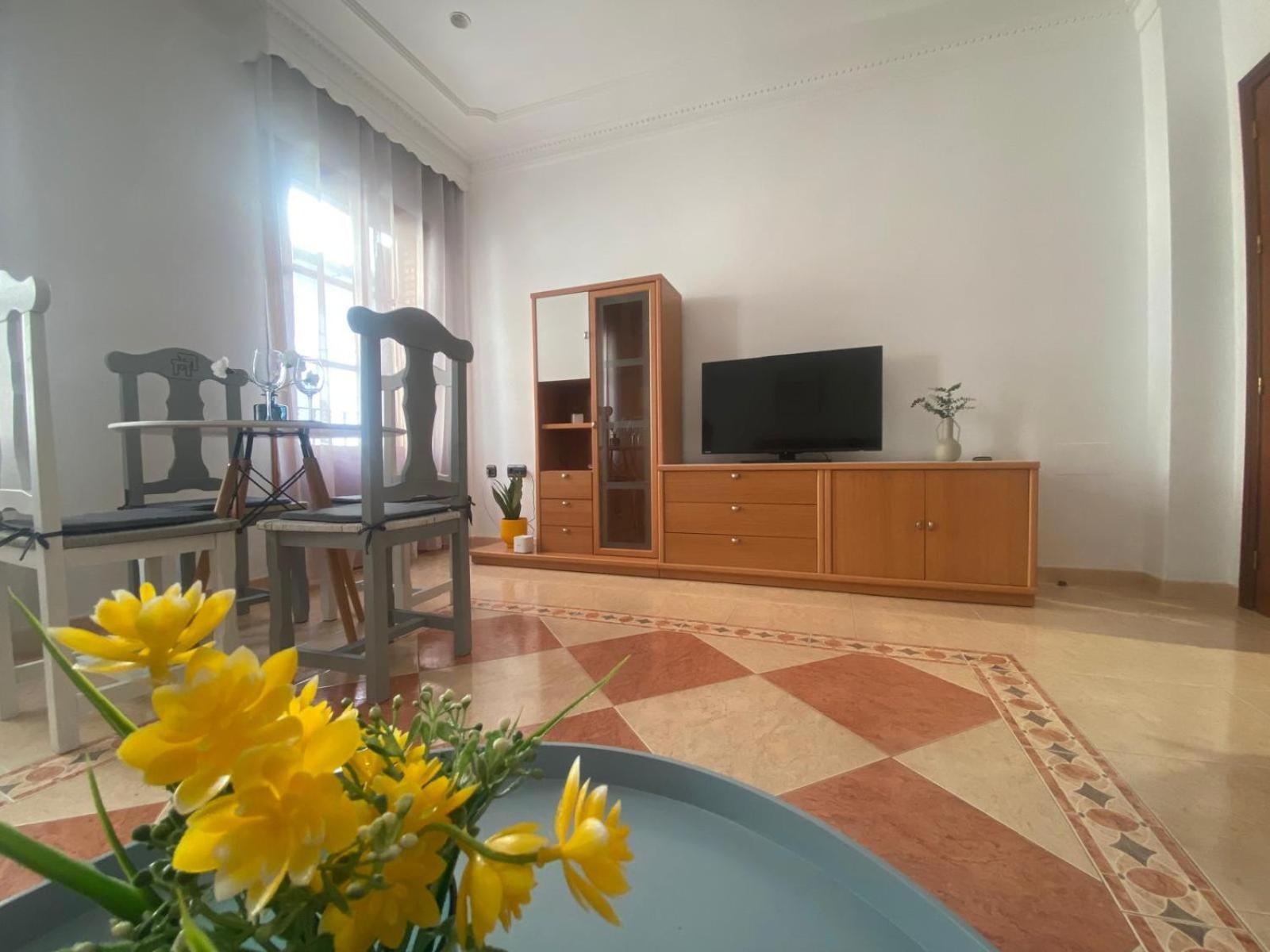 Apartamento Parral