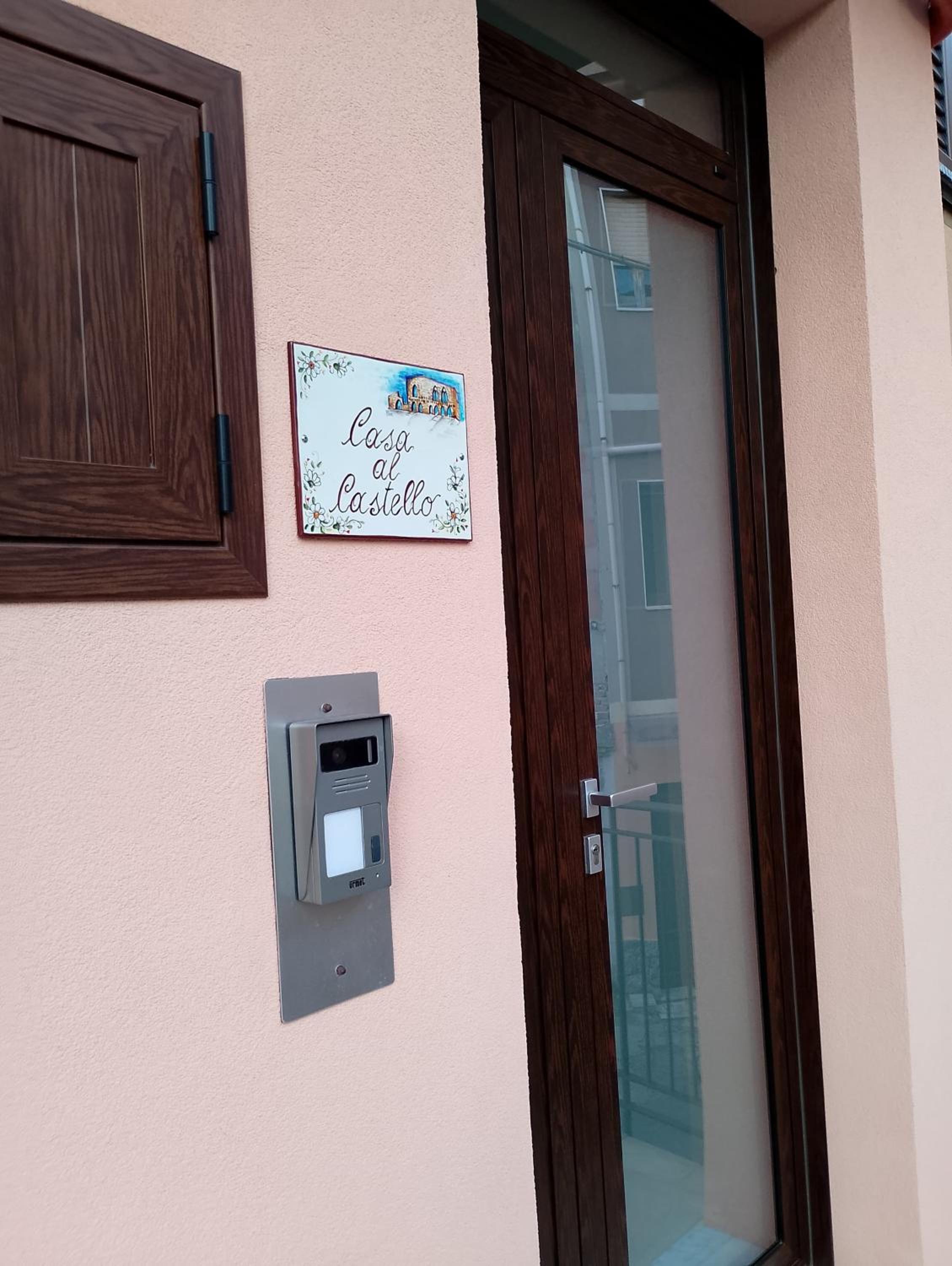 casa al castello b&b view 2