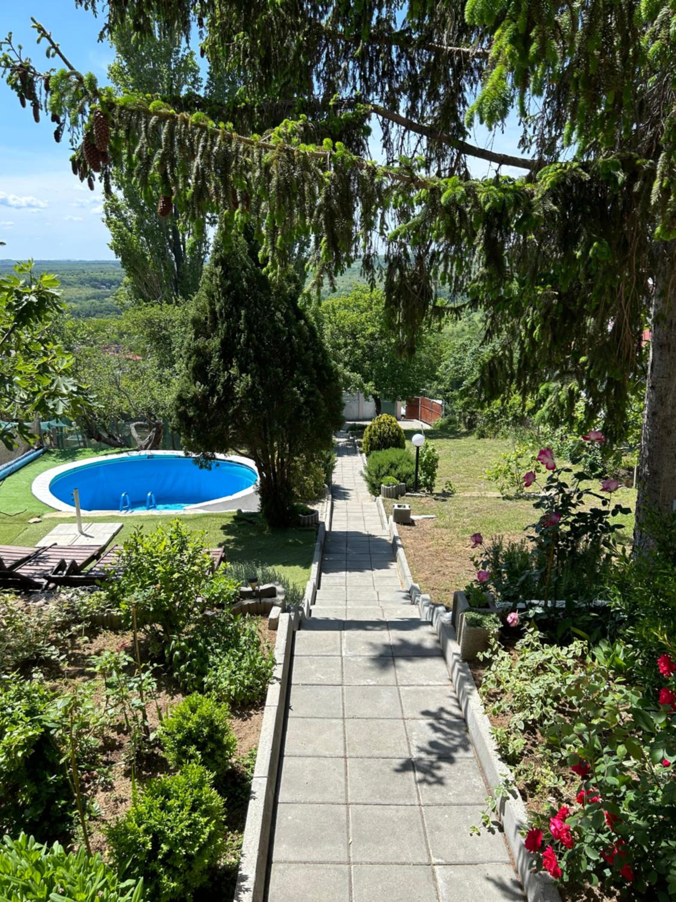 Vila Sofia - Pool, Sauna & Nature Escape
