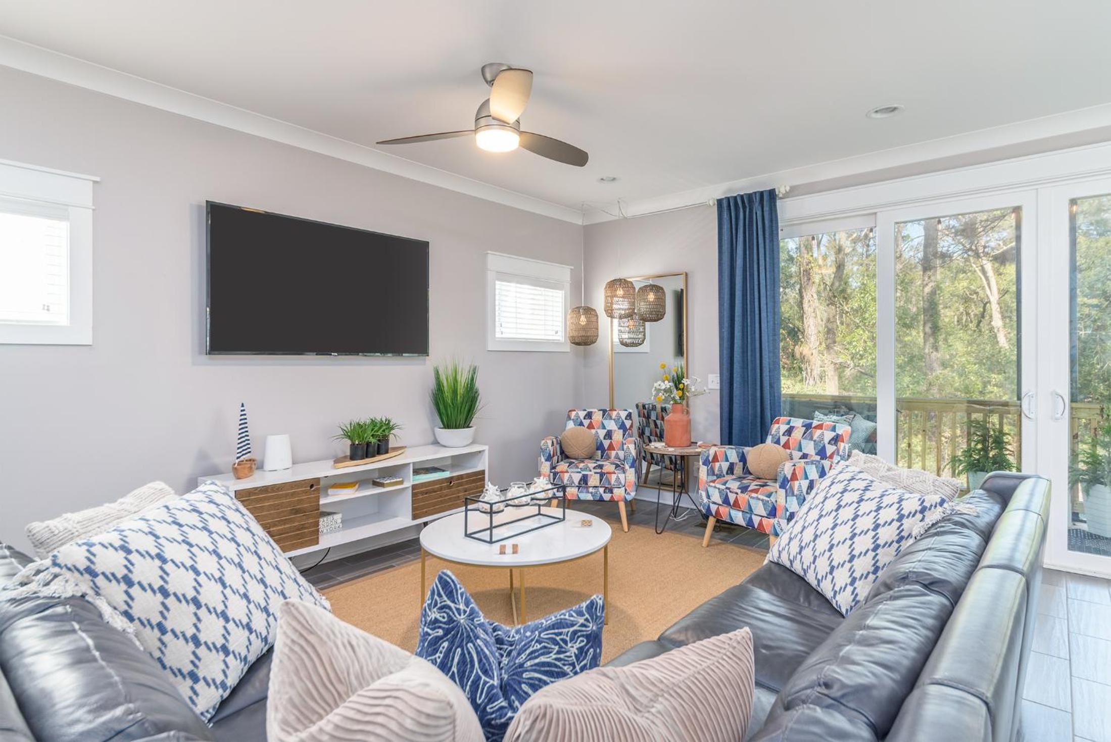 15% off 7 Night Stays Aug- Oct BOHO CHIC BEACH HOUSE, POOL, ELEVATOR, KIDS ROOM view 3