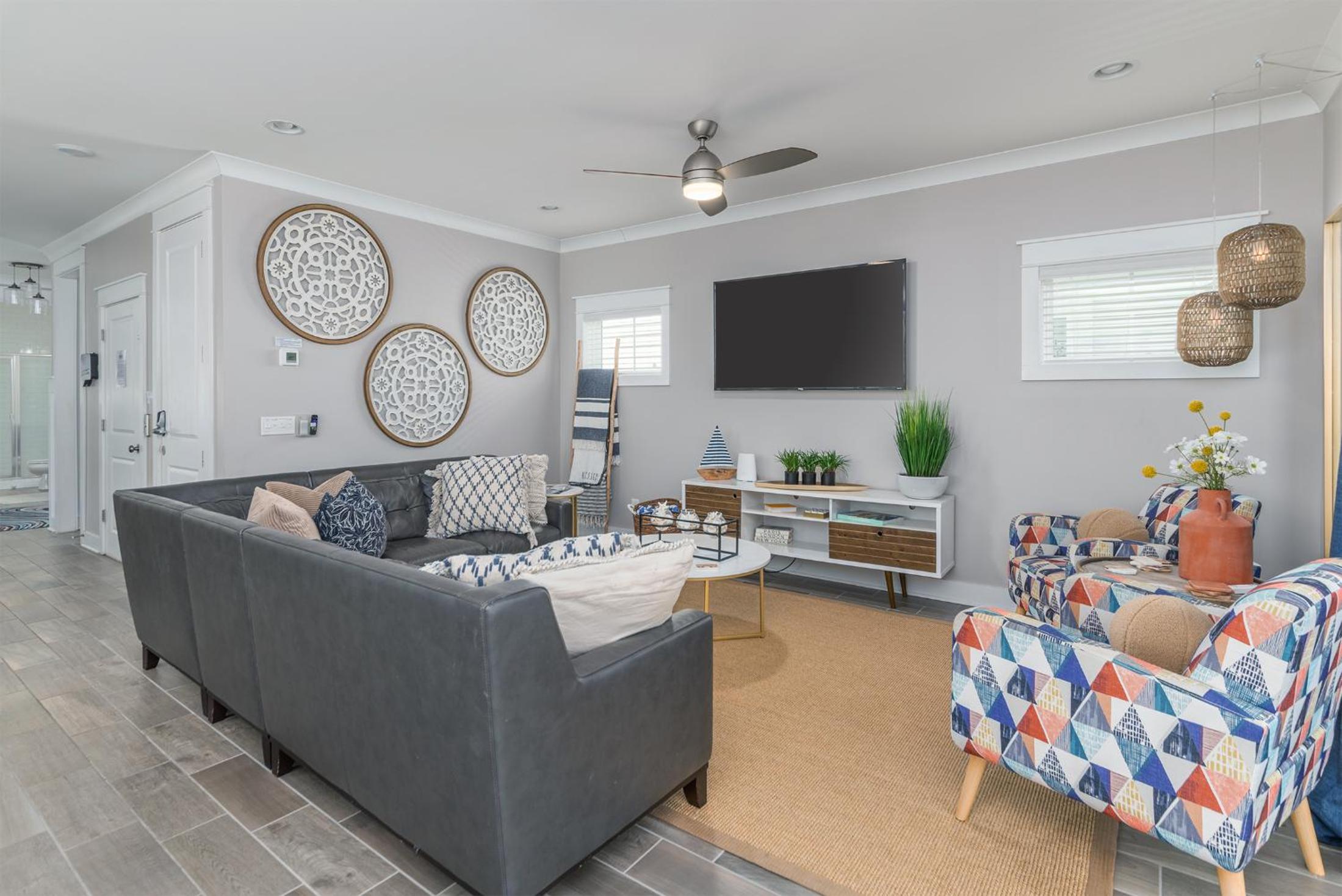 15% off 7 Night Stays Aug- Oct BOHO CHIC BEACH HOUSE, POOL, ELEVATOR, KIDS ROOM view 4