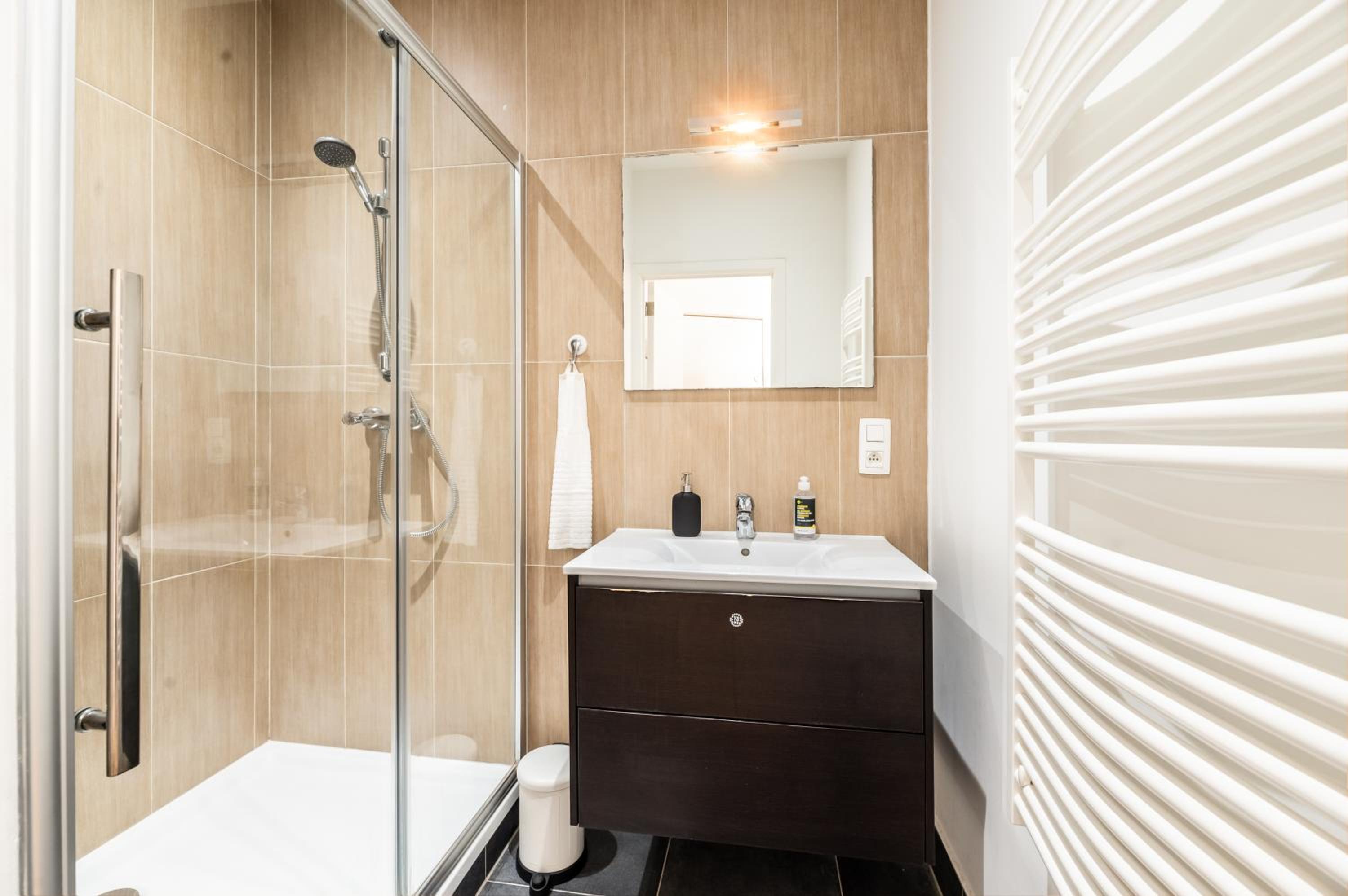 Brussels centre Bnb Sablon I, II et V