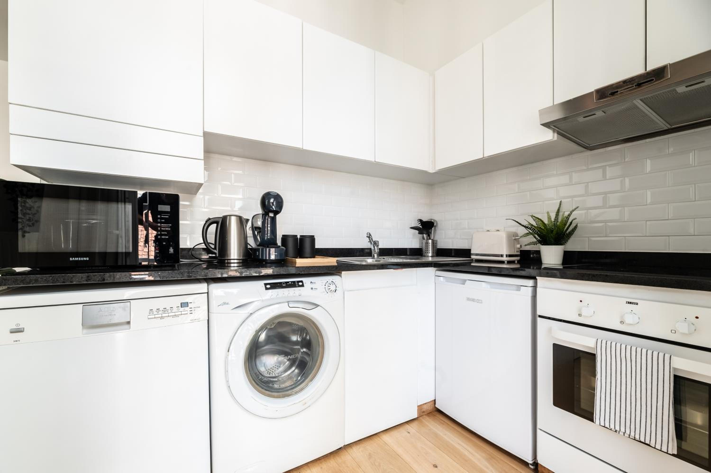 Brussels centre Bnb Sablon I, II et V