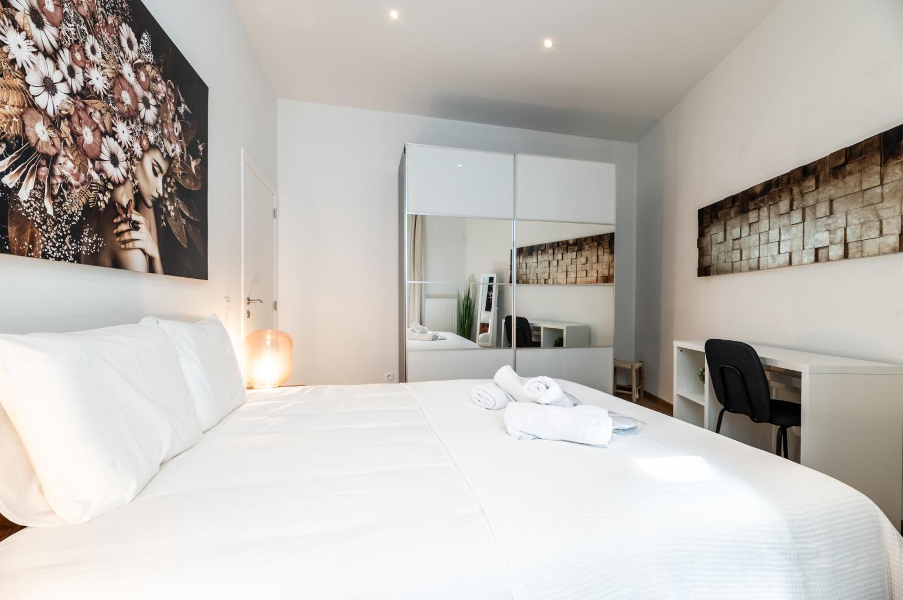 Brussels centre Bnb Sablon I, II et V