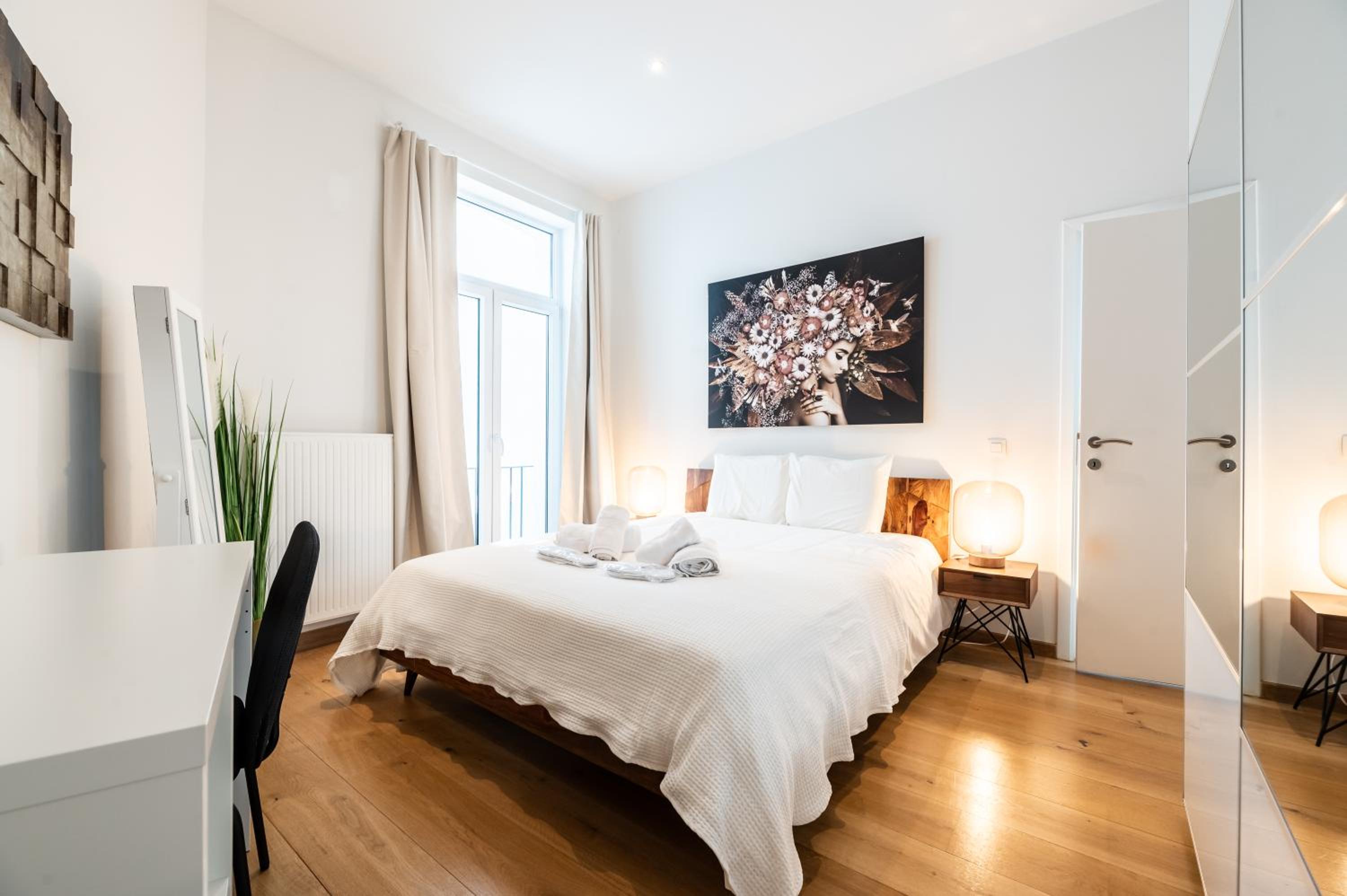 Brussels centre Bnb Sablon I, II et V