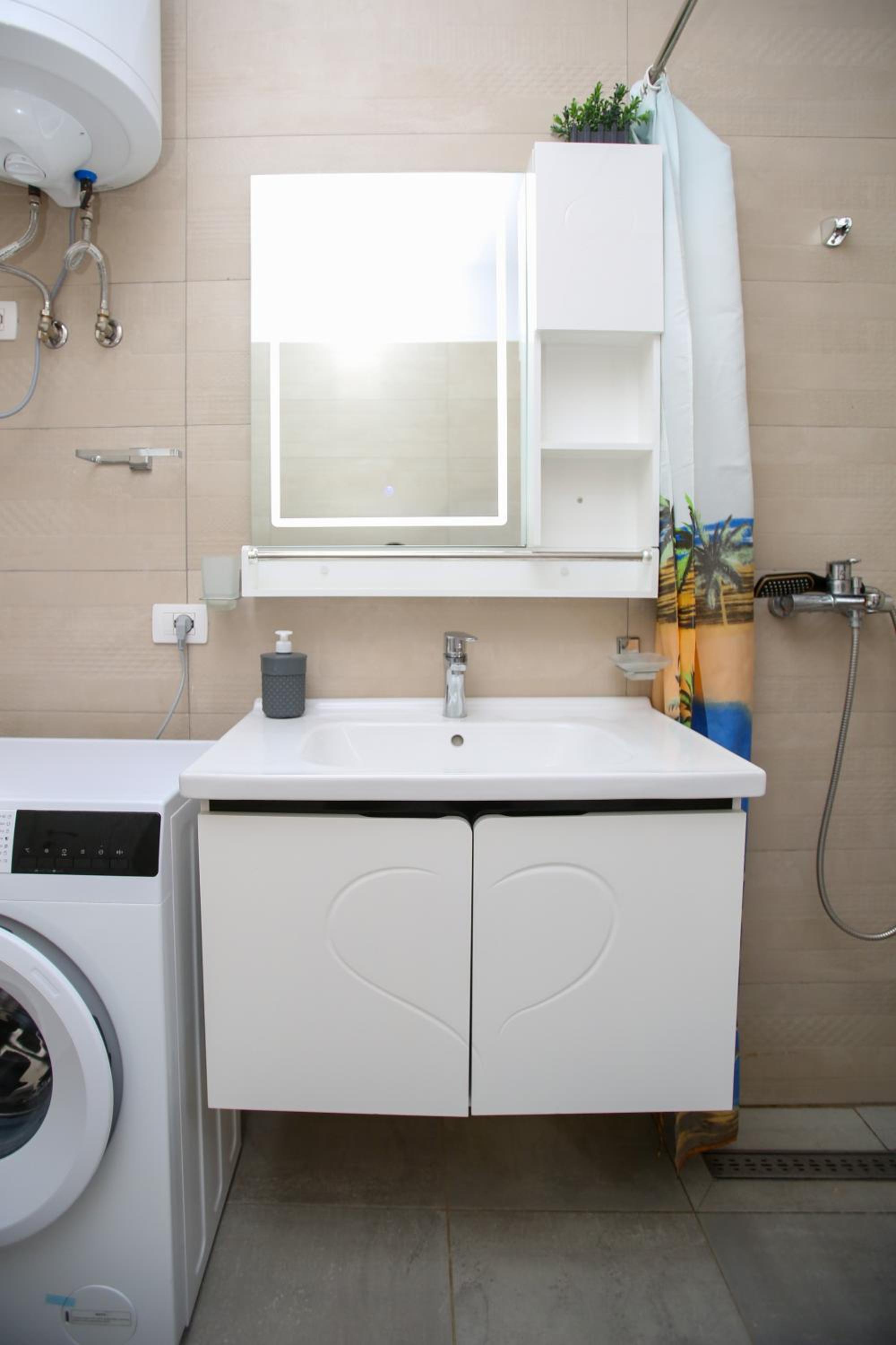 Aysel apartament 7 lungomare