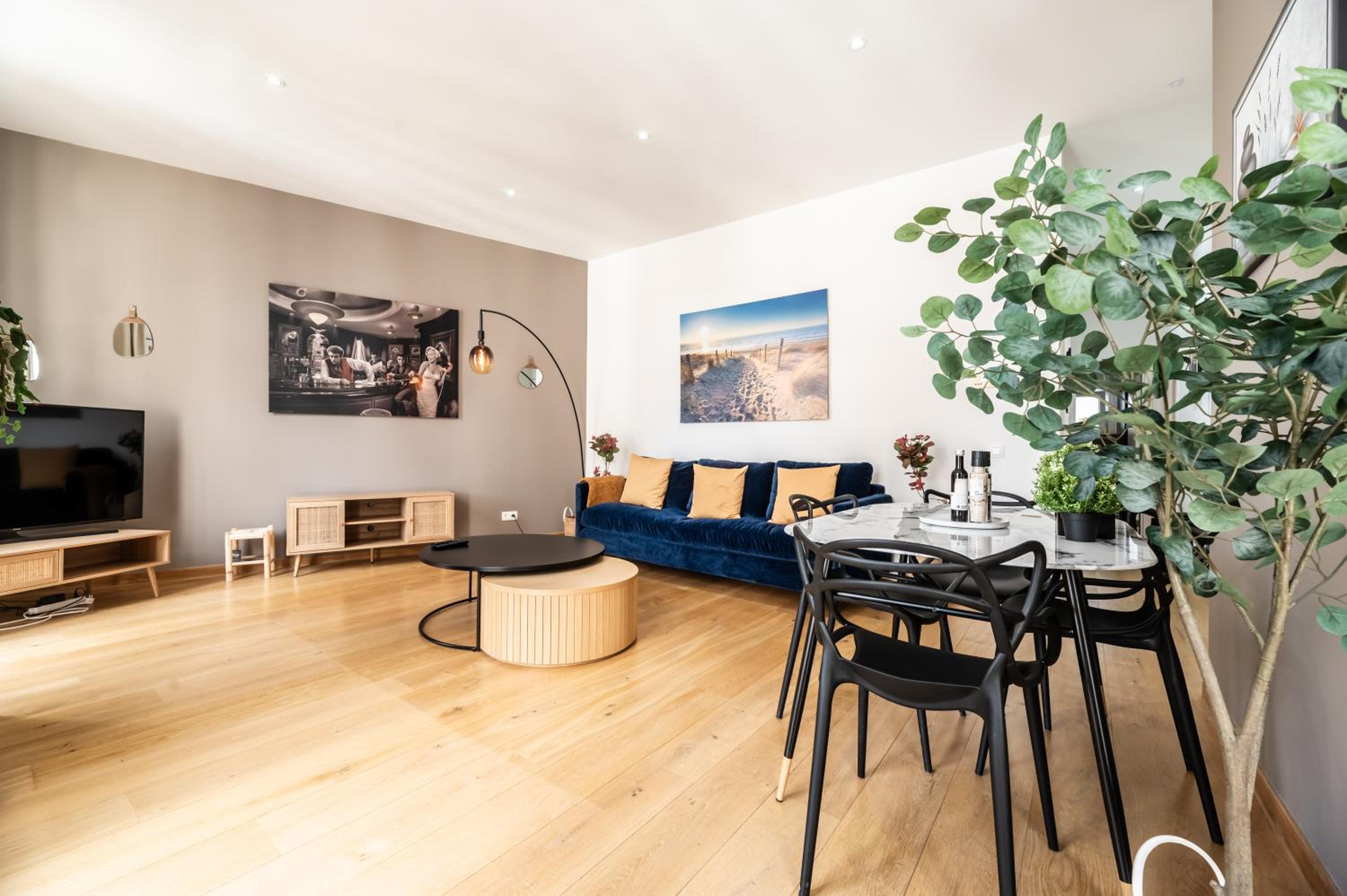 Brussels centre Bnb Sablon I, II et V