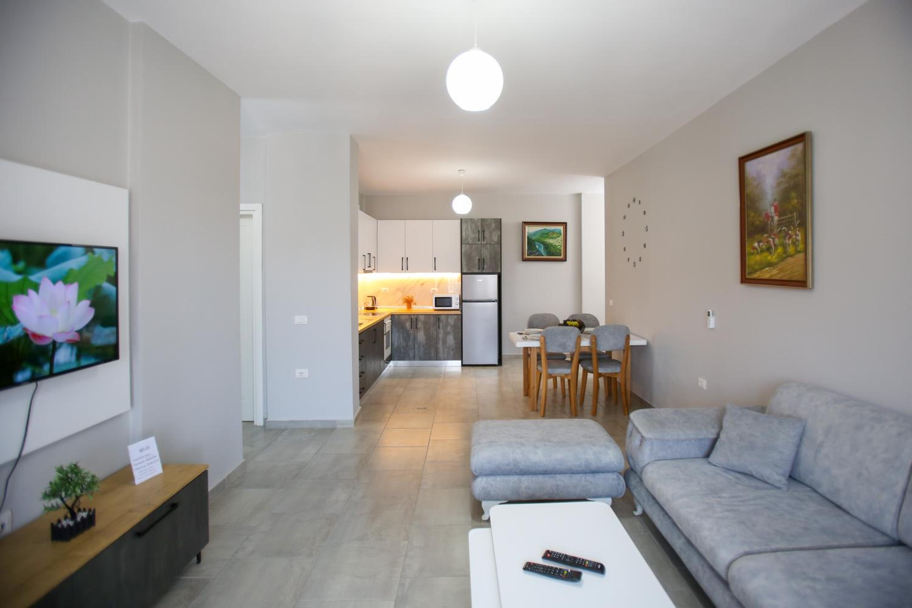 Aysel apartament 7 lungomare