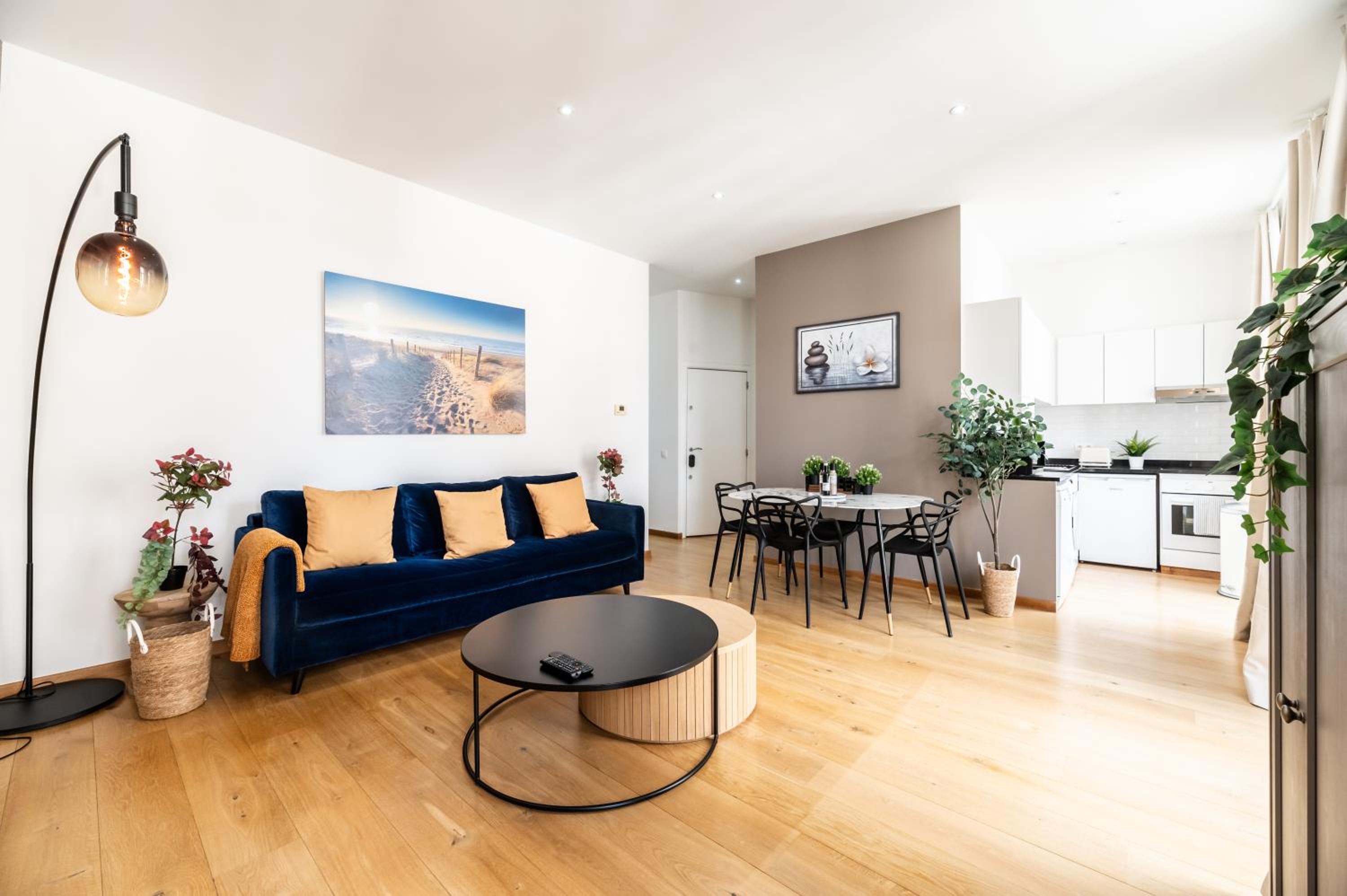 Brussels centre Bnb Sablon I, II et V