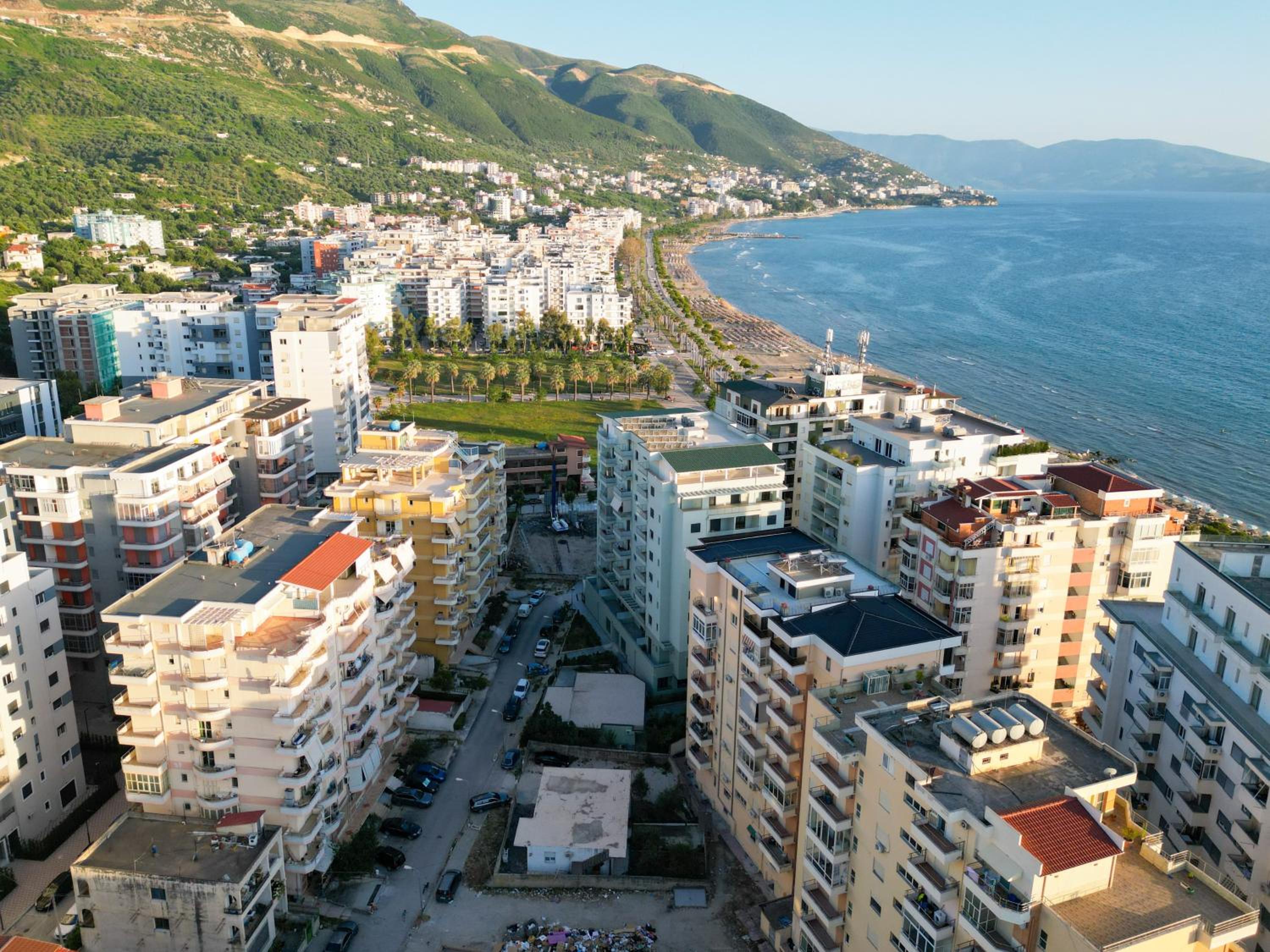 Aysel apartament 7 lungomare
