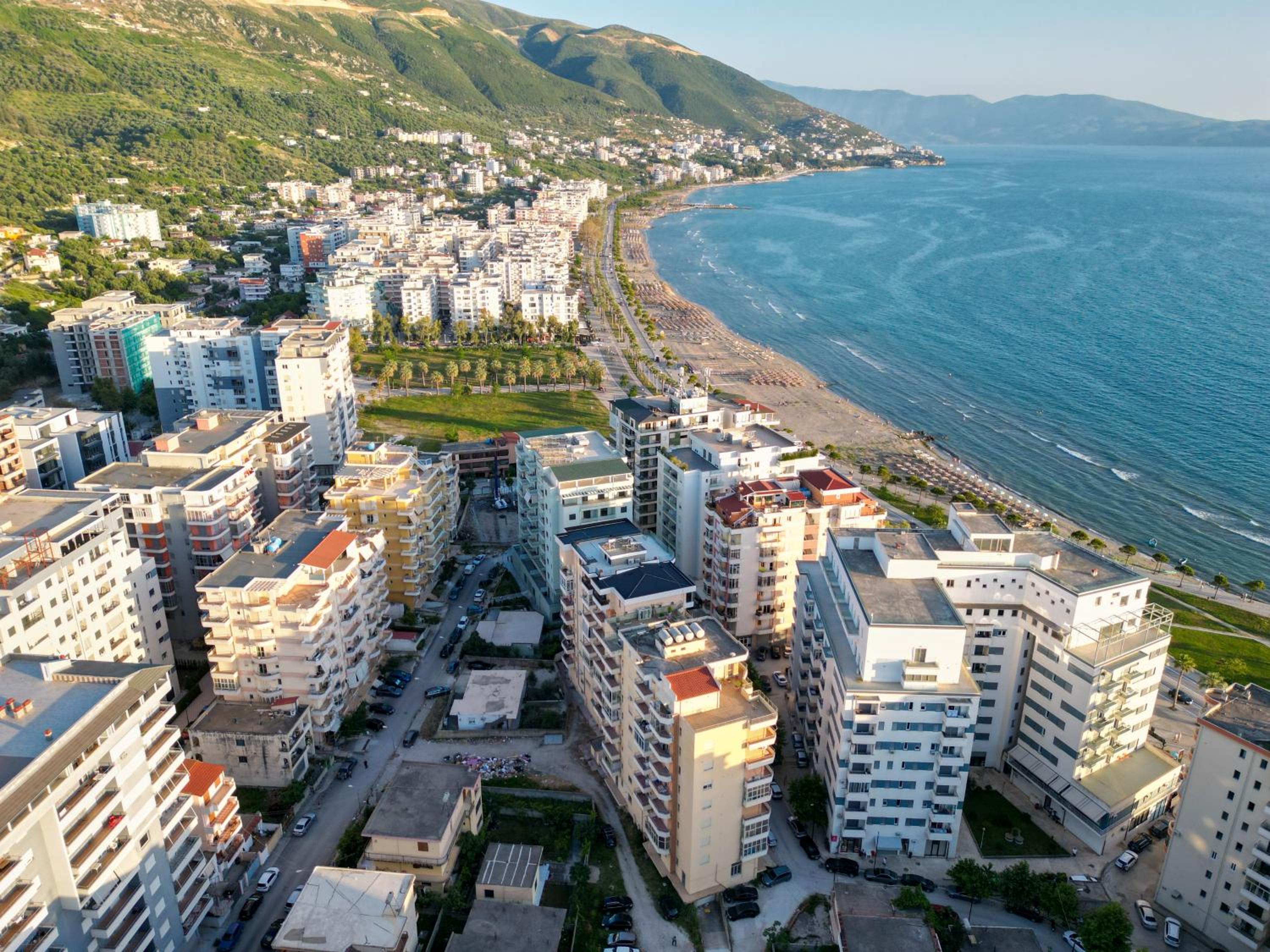 Aysel apartament 7 lungomare