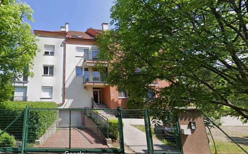 City Park Apartman view 3